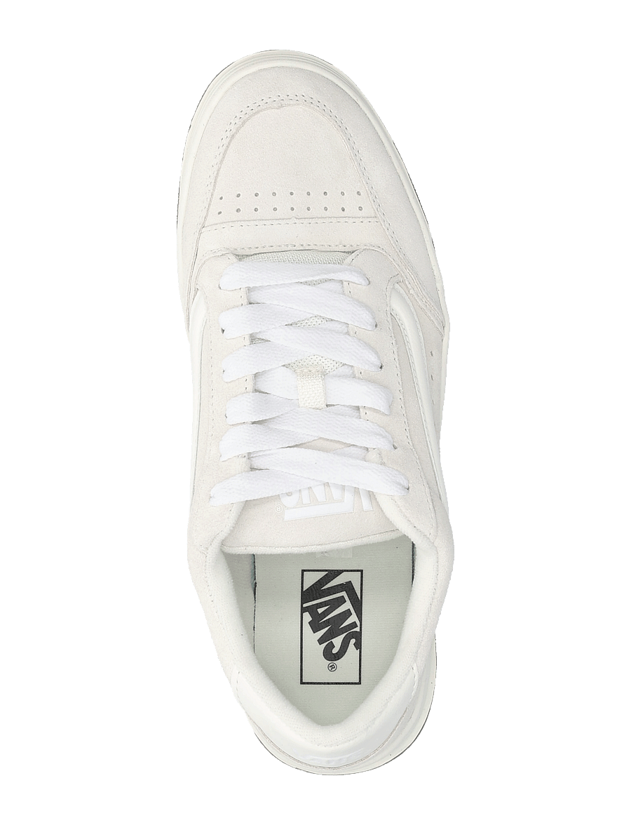 VANS - Hylane - niedriger schnitt - marshmallow - 3