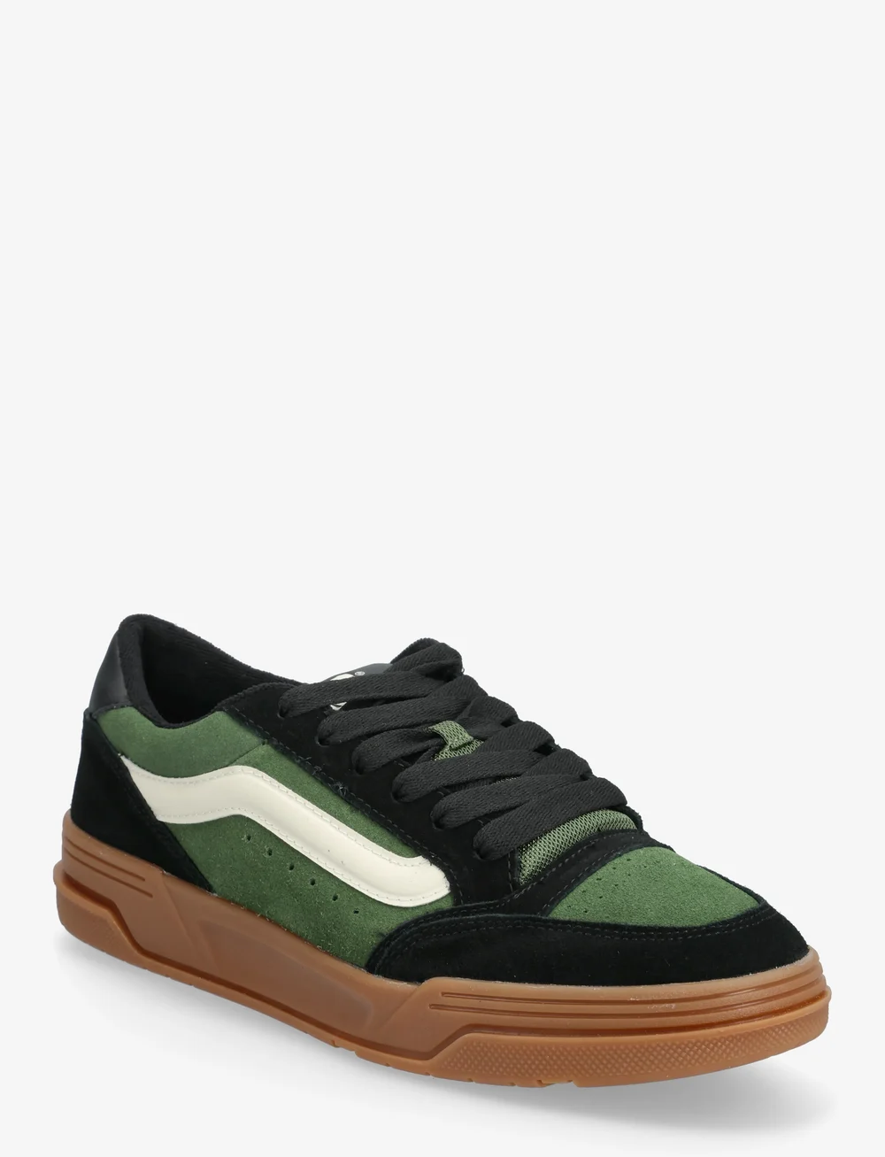 VANS - Hylane - low tops - black/green - 0