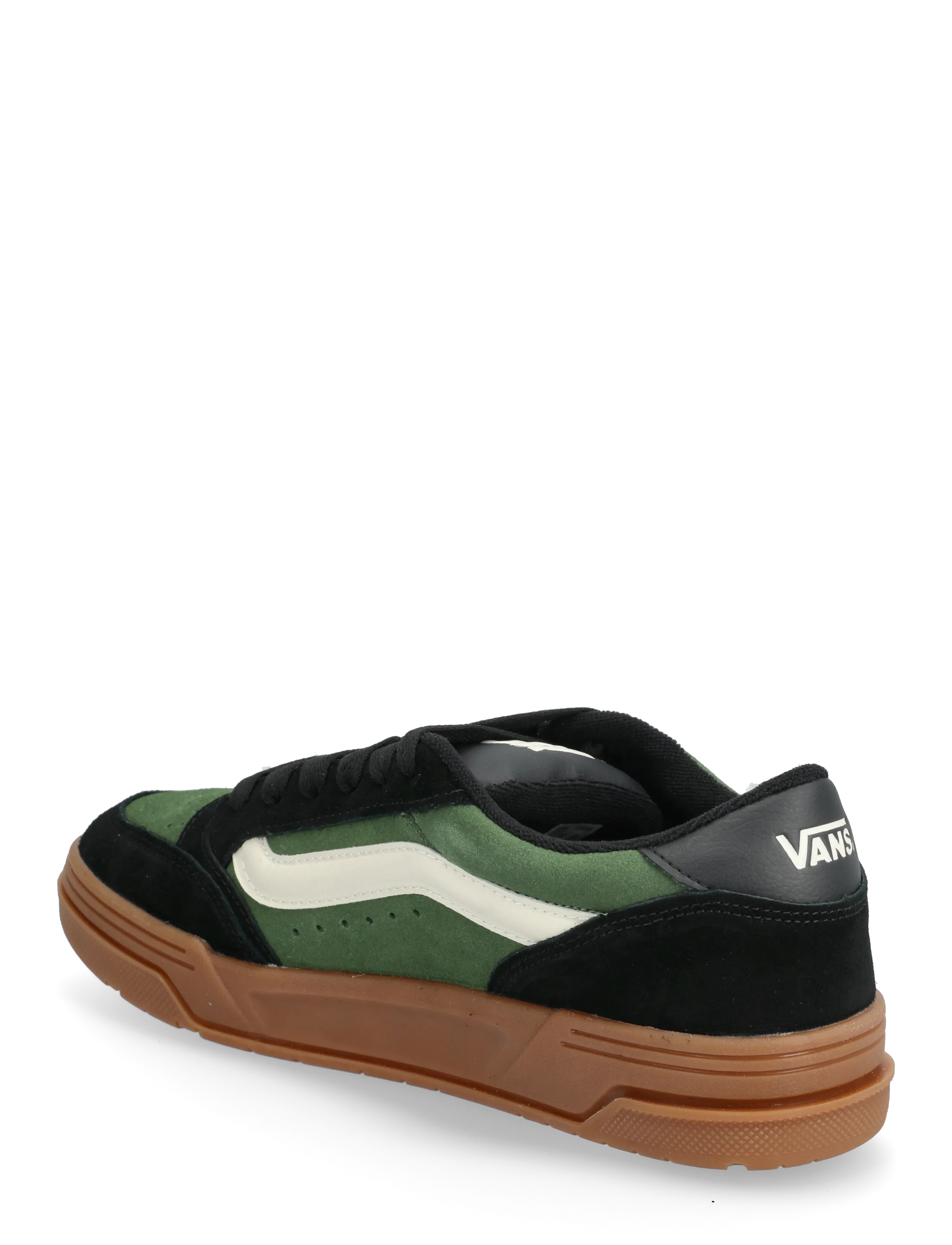 VANS - Hylane - black/green - 2