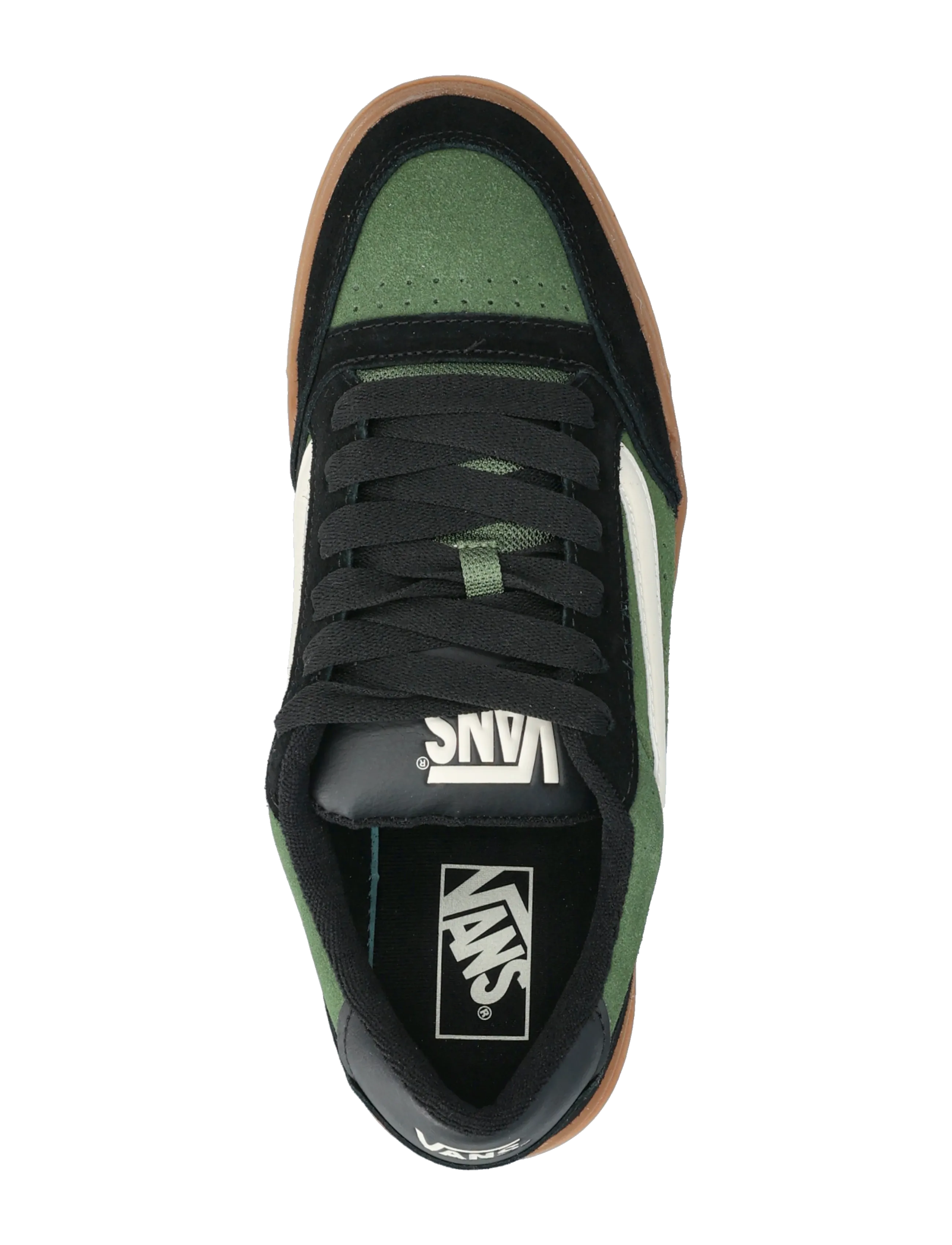 VANS - Hylane - black/green - 3