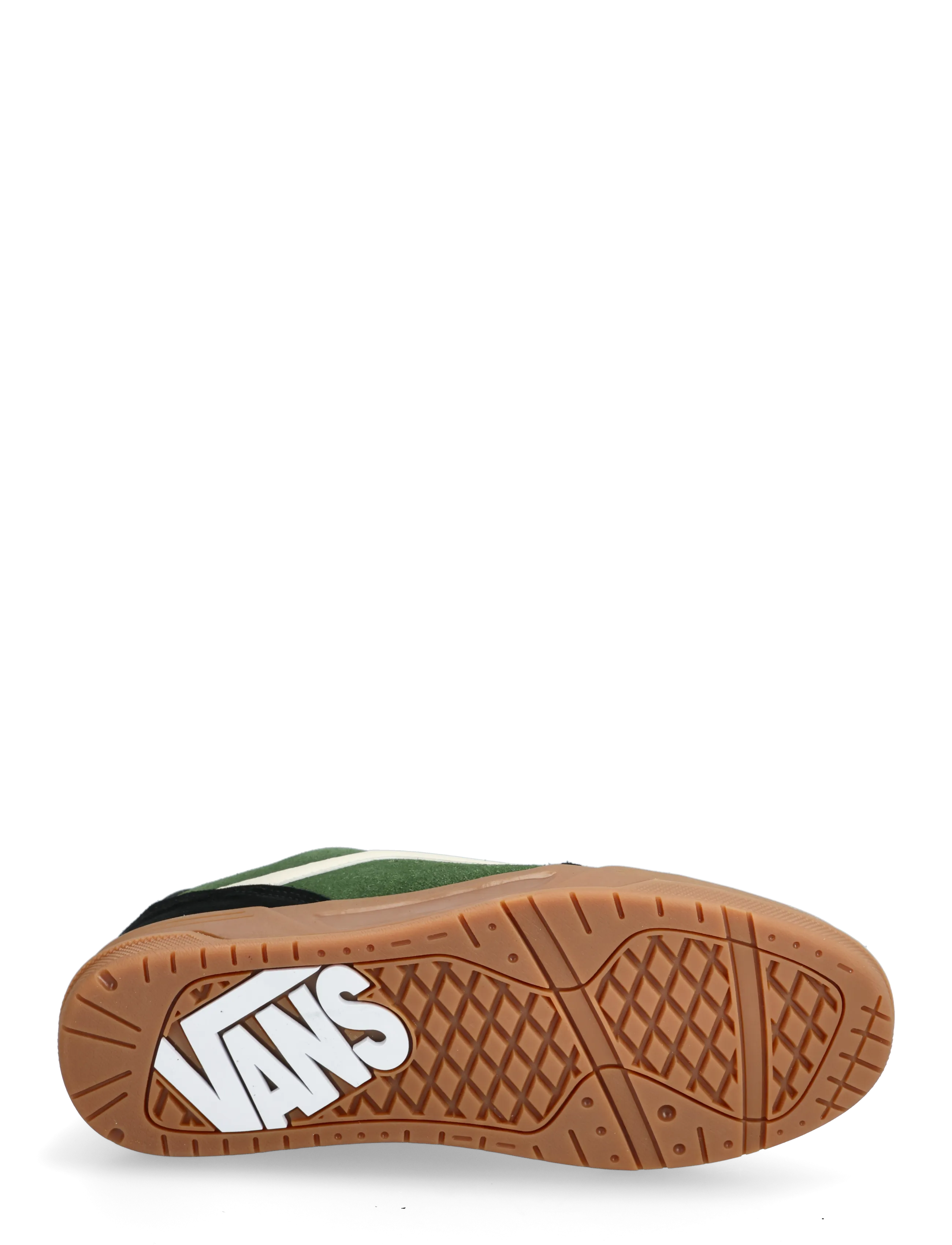 VANS - Hylane - black/green - 4