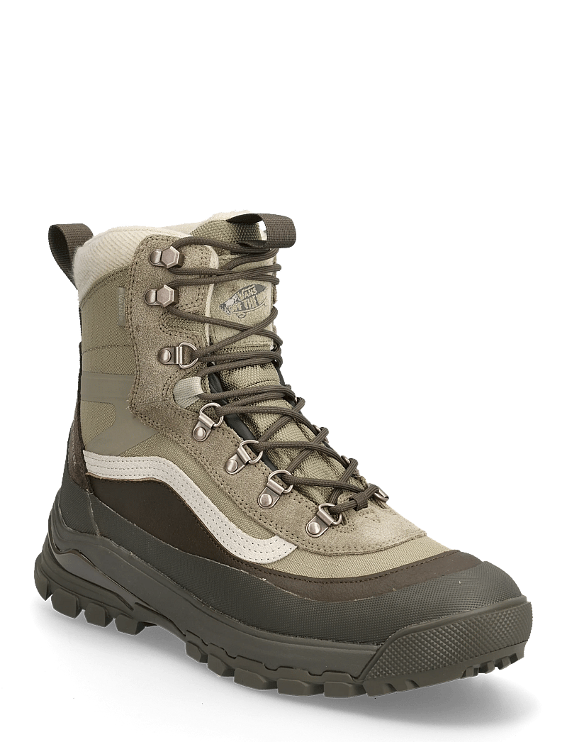 VANS - MTE Snow-Kicker Gore-Tex - vinterkängor - bay leaf - 0