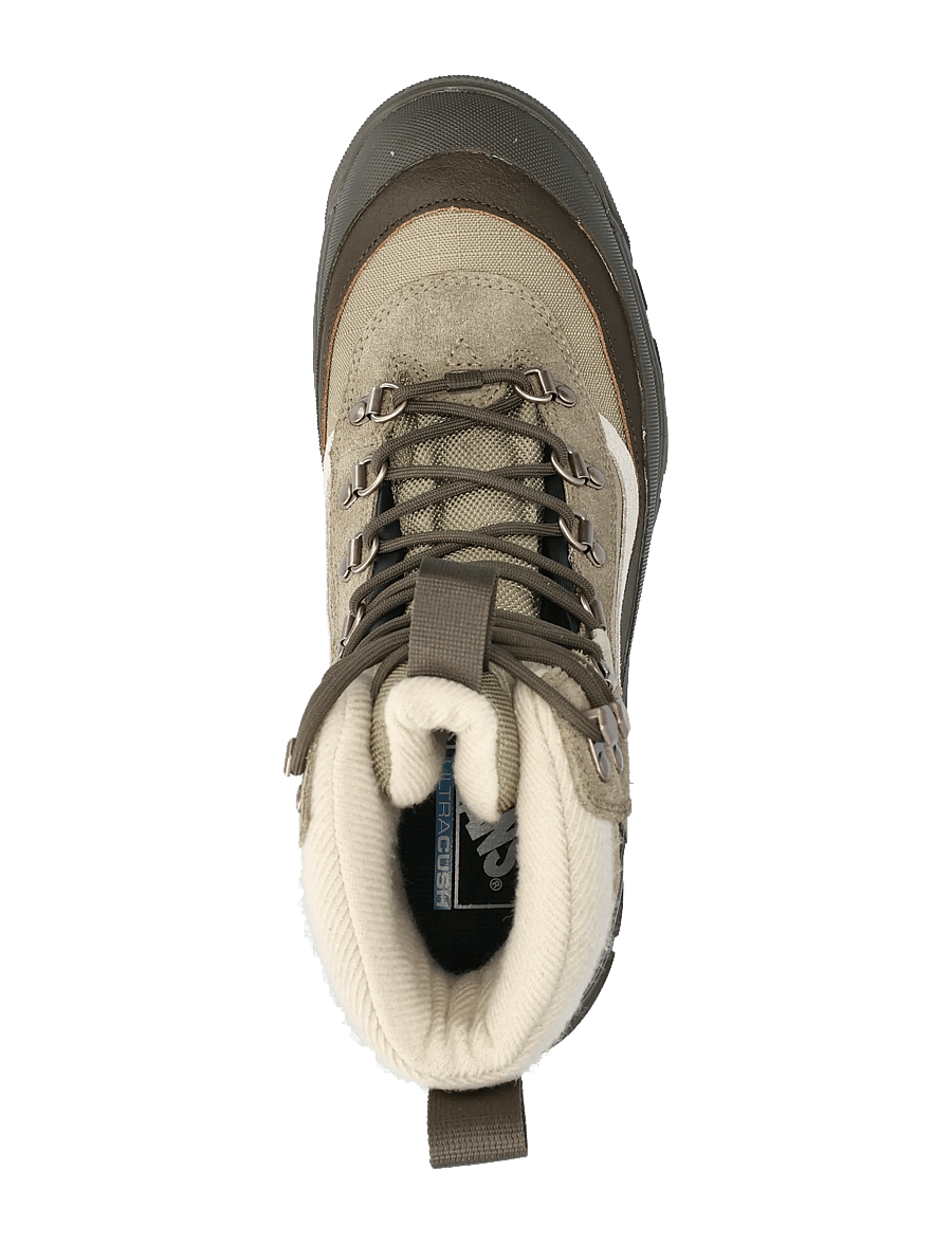 VANS - MTE Snow-Kicker Gore-Tex - winter boots - bay leaf - 3