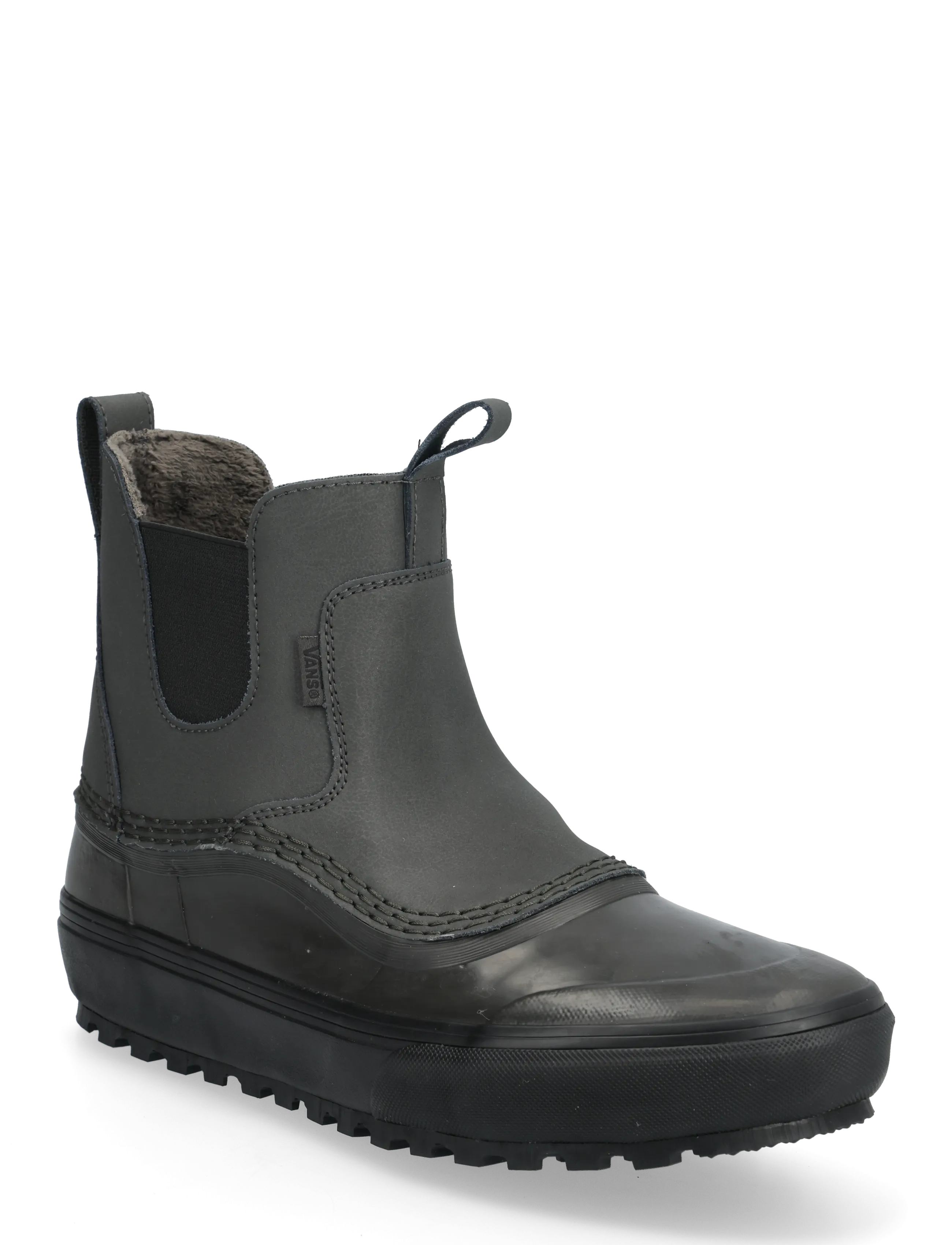 VANS MTE Standard Mid Chelsea Waterproof - Talvesaapad - FADED BLACK / grey