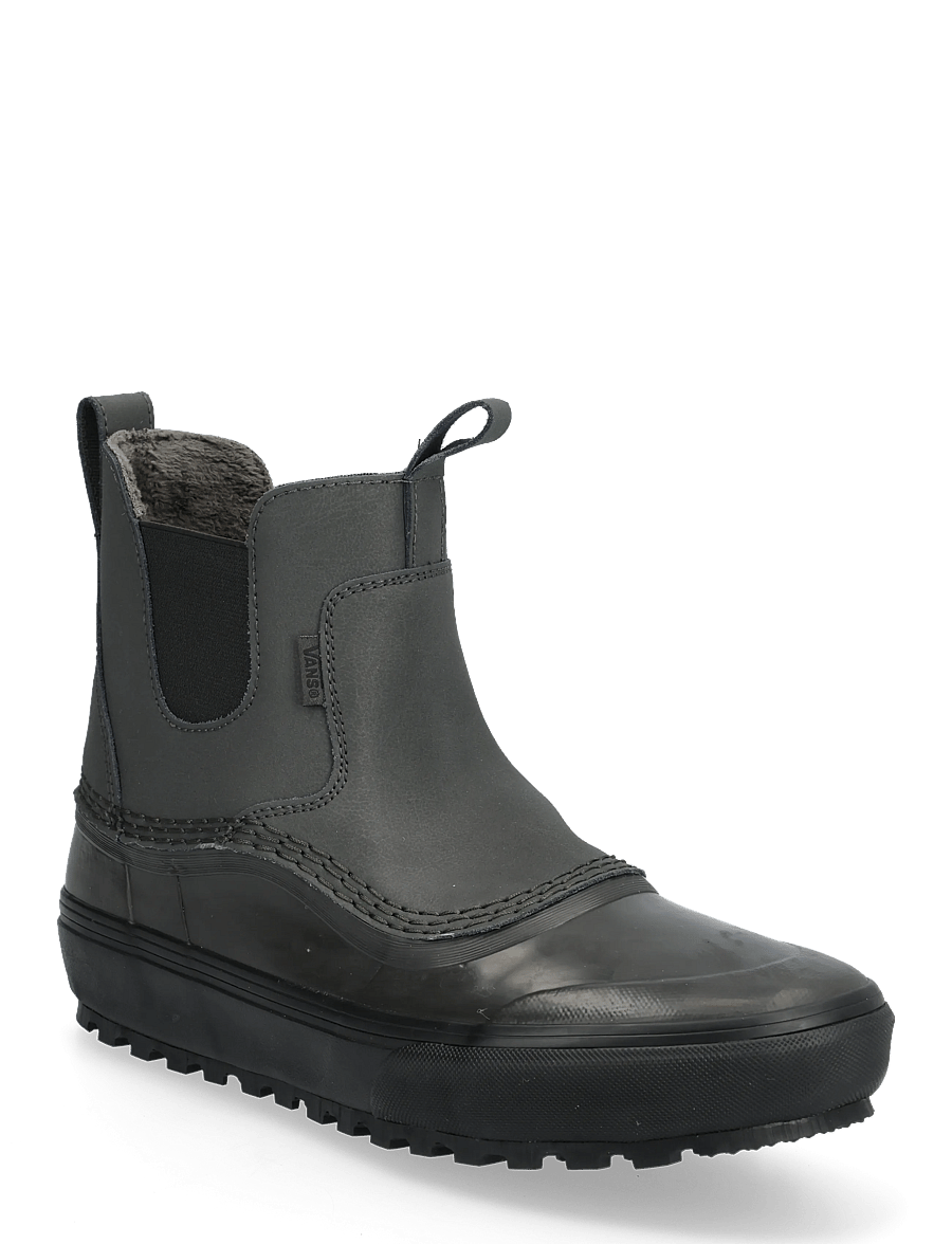 VANS - MTE Standard Mid Chelsea Waterproof - ziemas zābaki - faded black - 0