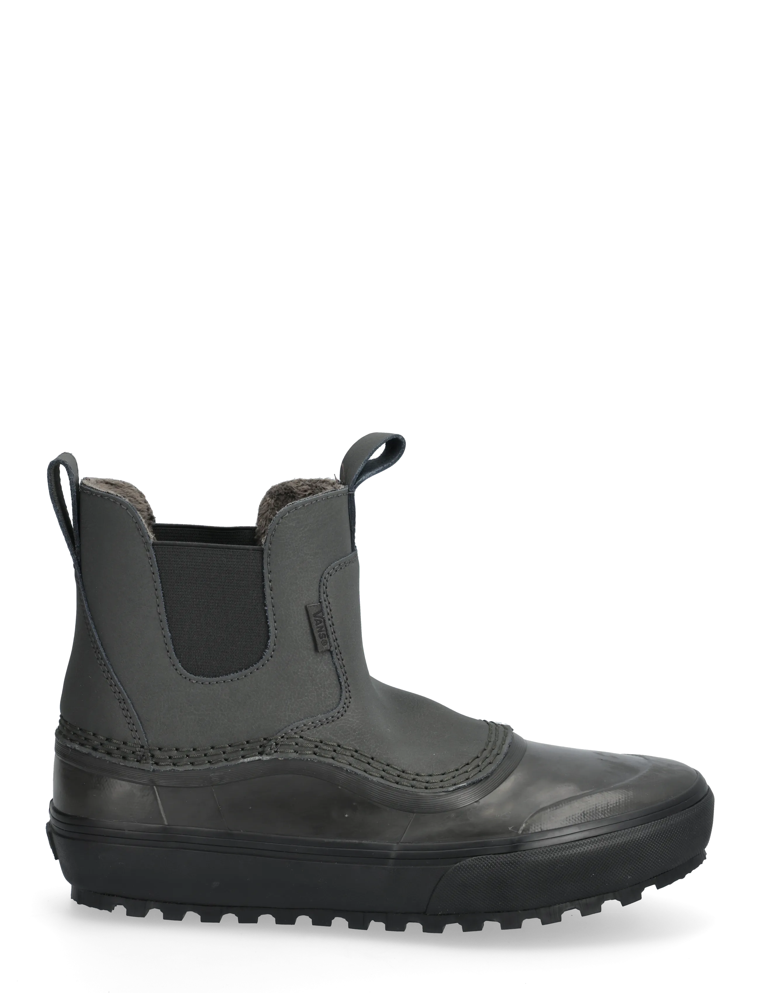 VANS - MTE Standard Mid Chelsea Waterproof - sport - faded black - 1