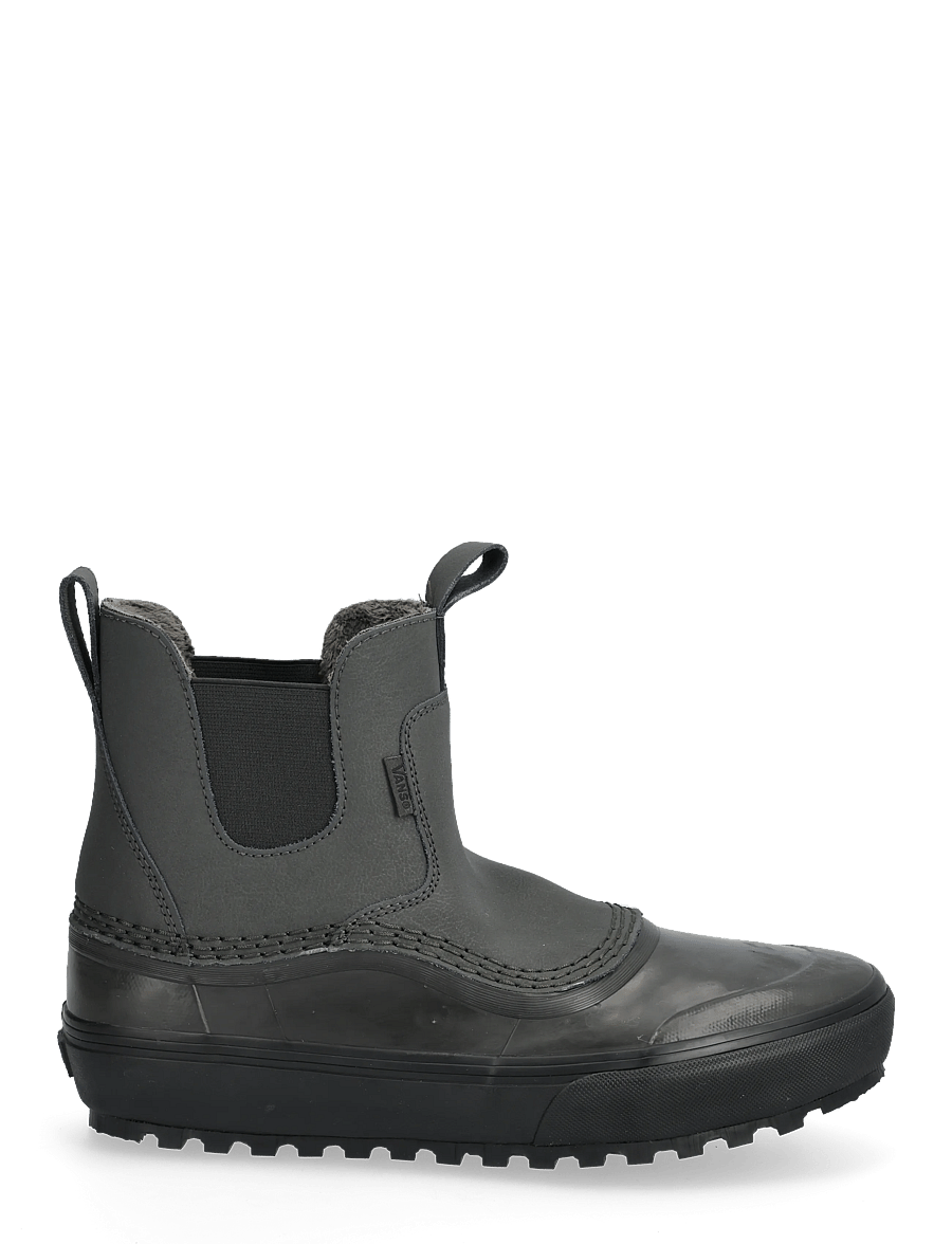 VANS - MTE Standard Mid Chelsea Waterproof - ziemas zābaki - faded black - 1