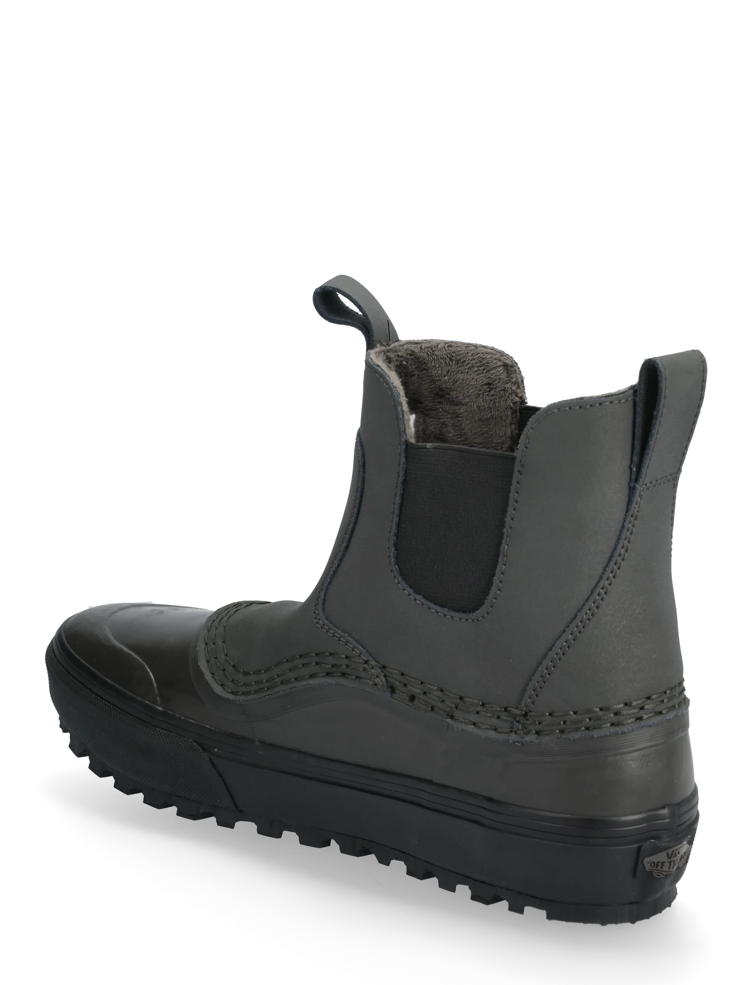 VANS - MTE Standard Mid Chelsea Waterproof - sport - faded black - 2