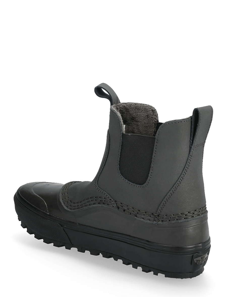 VANS - MTE Standard Mid Chelsea Waterproof - ziemas zābaki - faded black - 2