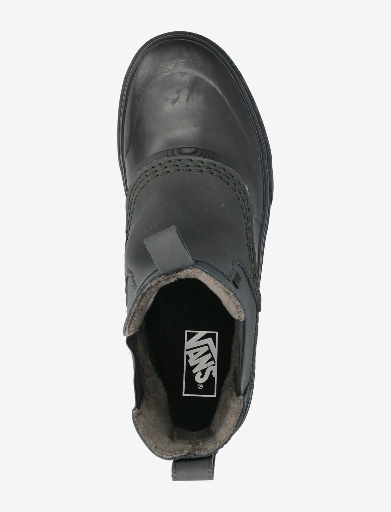 VANS - MTE Standard Mid Chelsea Waterproof - vinterkängor - faded black - 3
