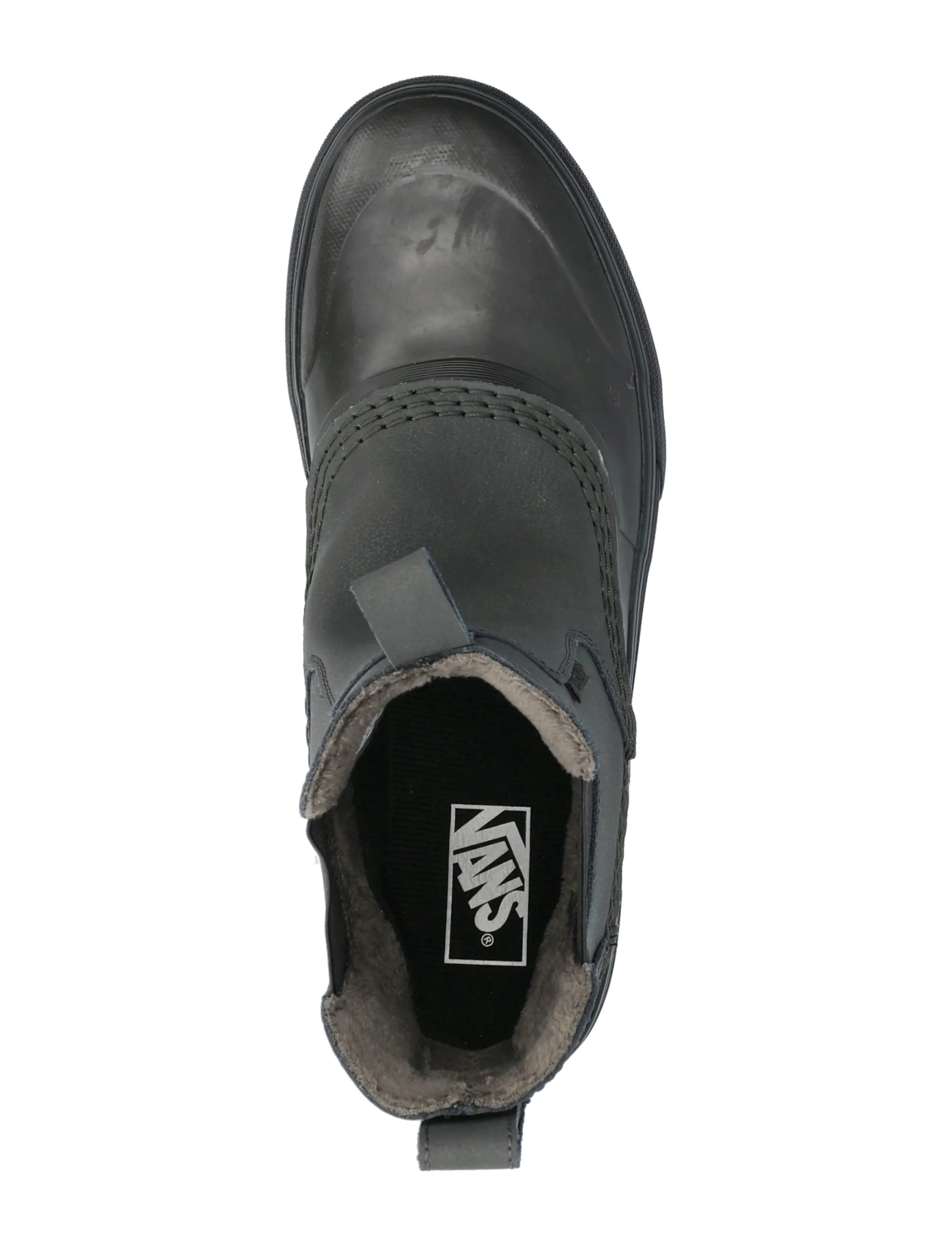 VANS - MTE Standard Mid Chelsea Waterproof - sport - faded black - 3