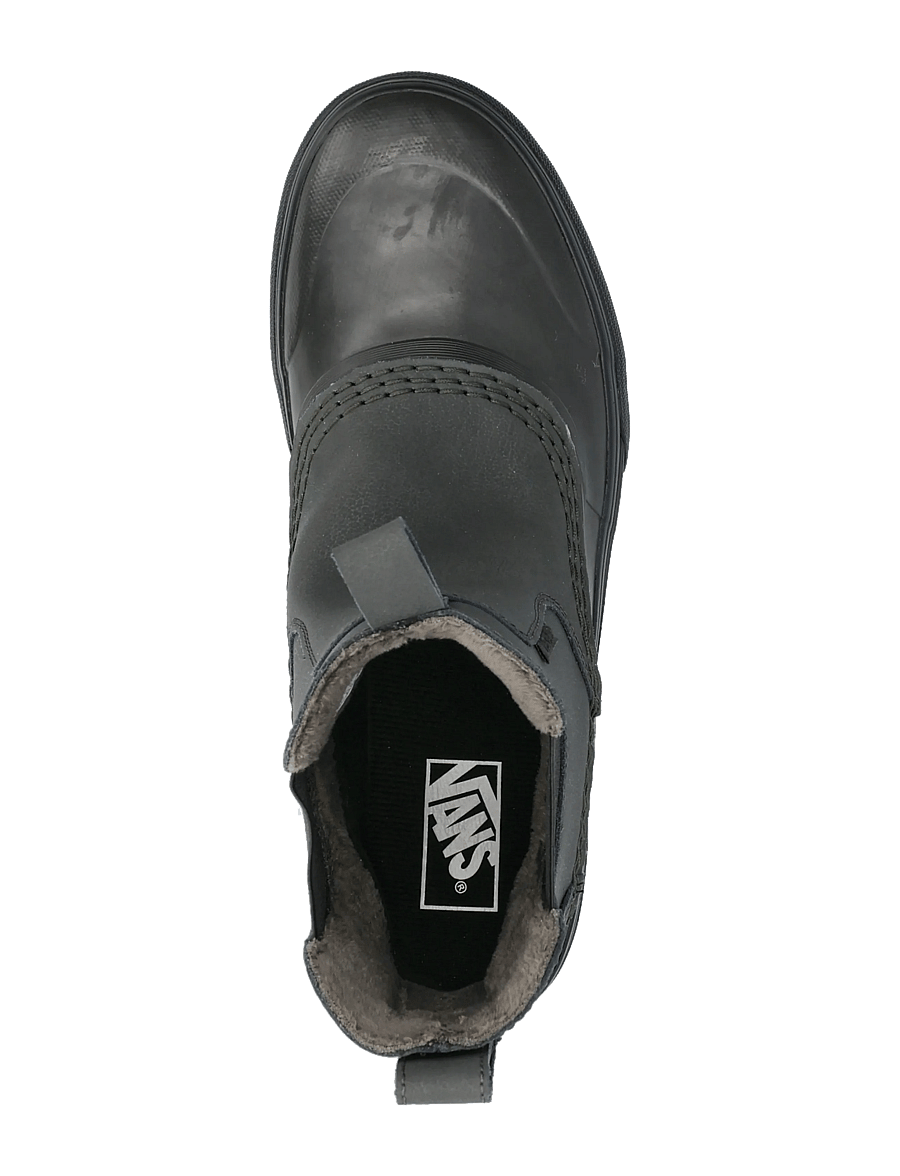 VANS - MTE Standard Mid Chelsea Waterproof - ziemas zābaki - faded black - 3