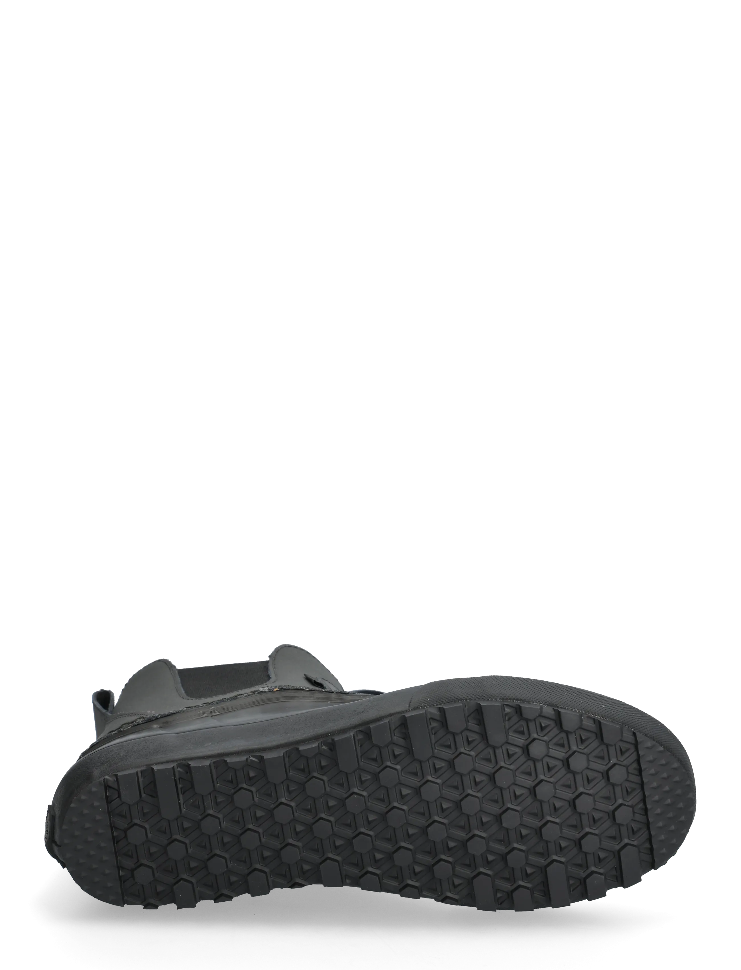 VANS - MTE Standard Mid Chelsea Waterproof - sport - faded black - 4