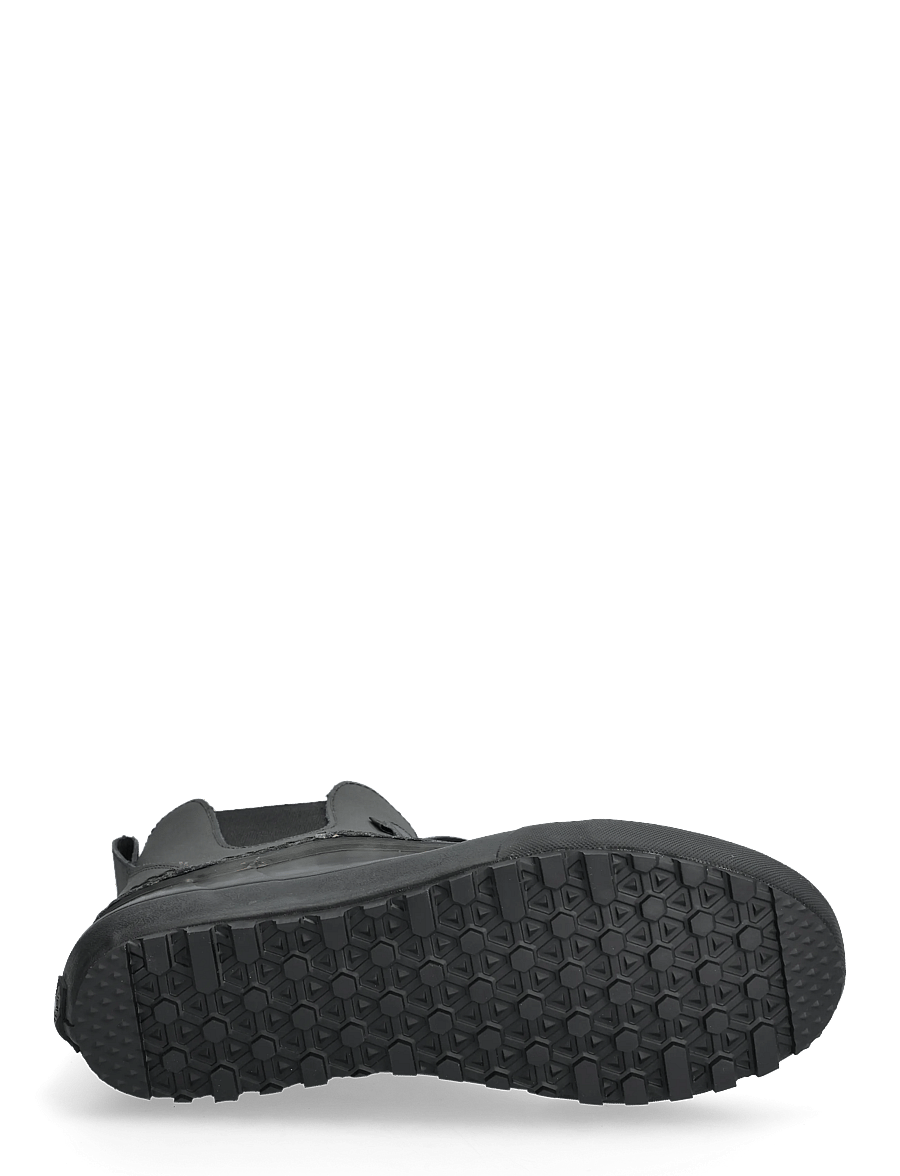 VANS - MTE Standard Mid Chelsea Waterproof - ziemas zābaki - faded black - 4