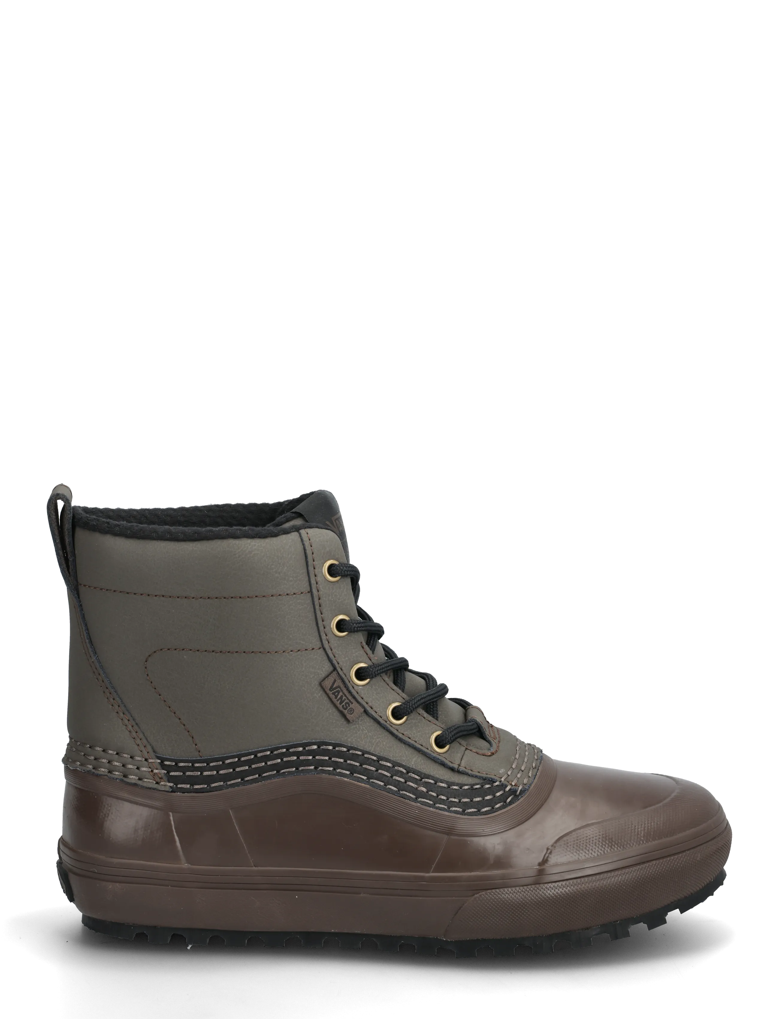 VANS - MTE Standard Mid Waterproof - sport - demitasse/black - 1