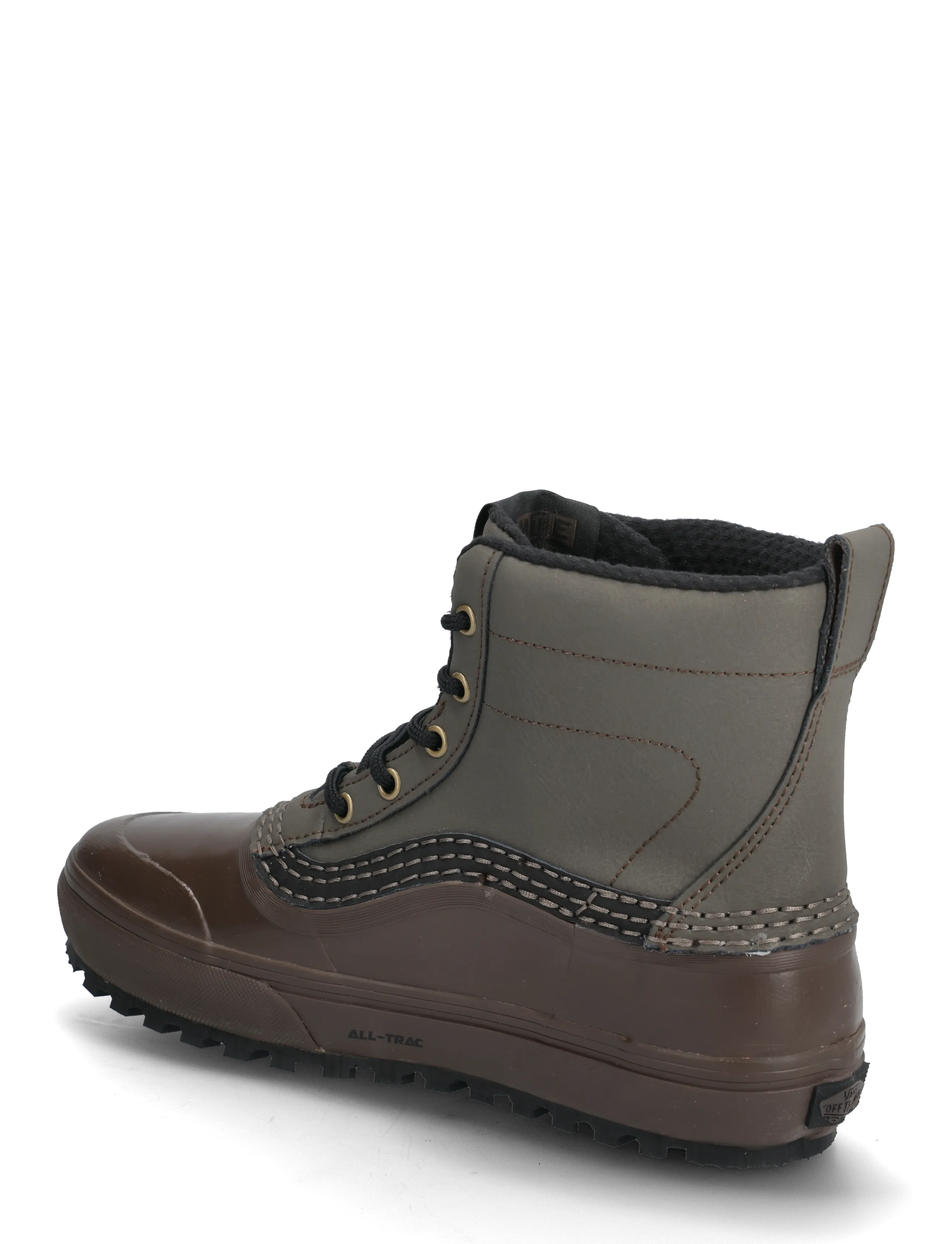 VANS - MTE Standard Mid Waterproof - sport - demitasse/black - 2