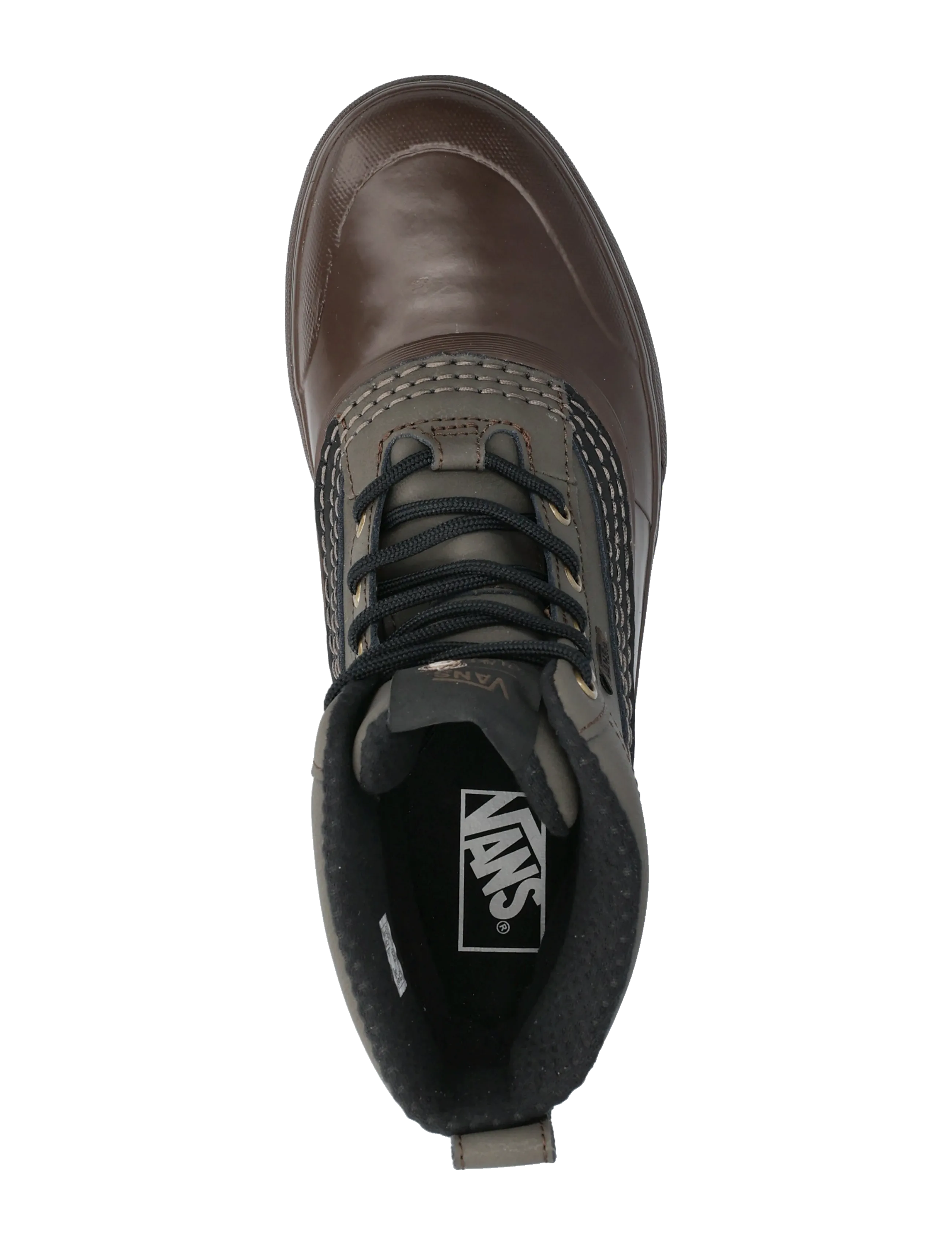 VANS - MTE Standard Mid Waterproof - sport - demitasse/black - 3