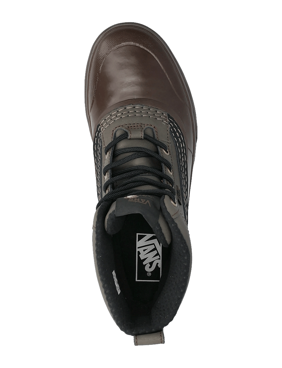 VANS - MTE Standard Mid Waterproof - vinterstøvler - demitasse/black - 3