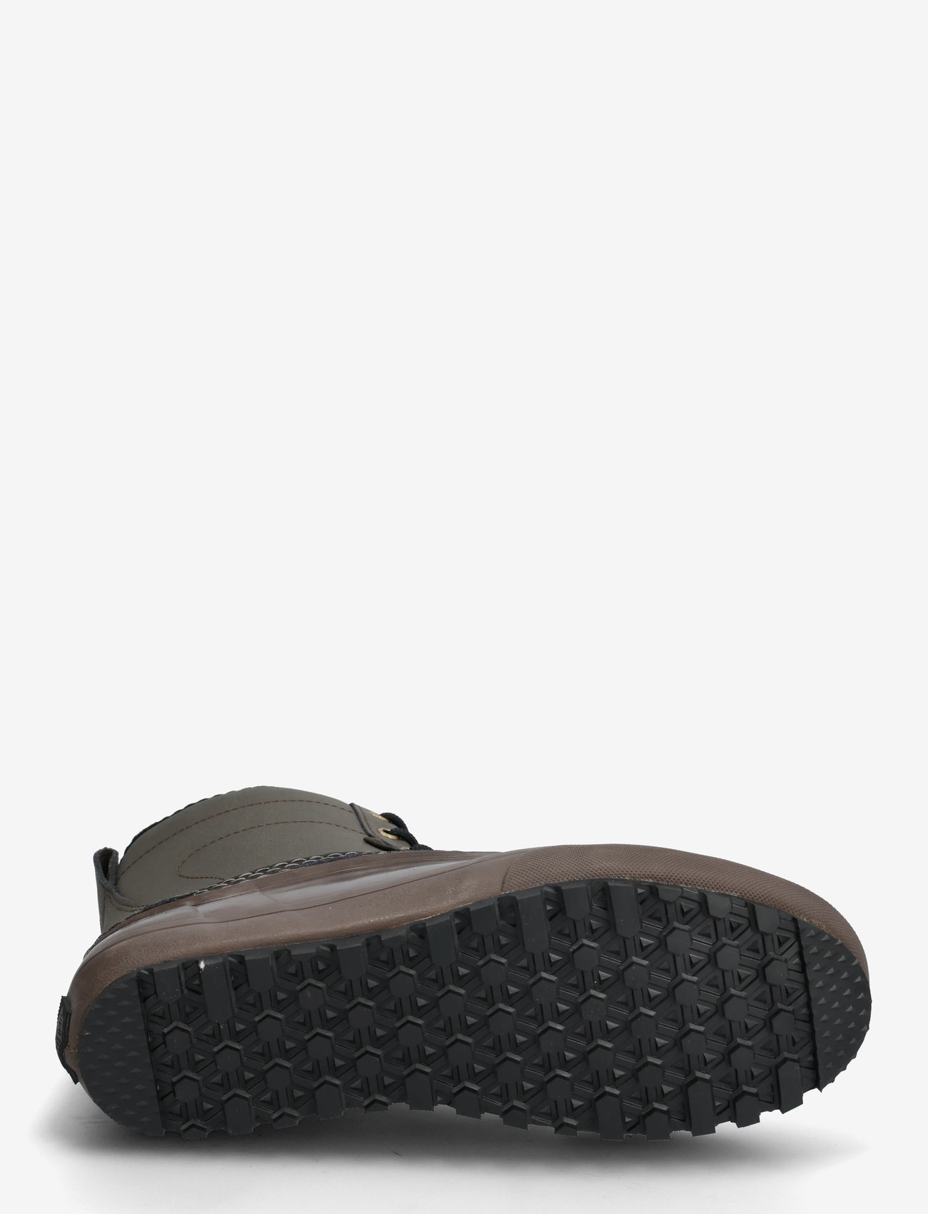 VANS - MTE Standard Mid Waterproof - sportschuhe - demitasse/black - 4