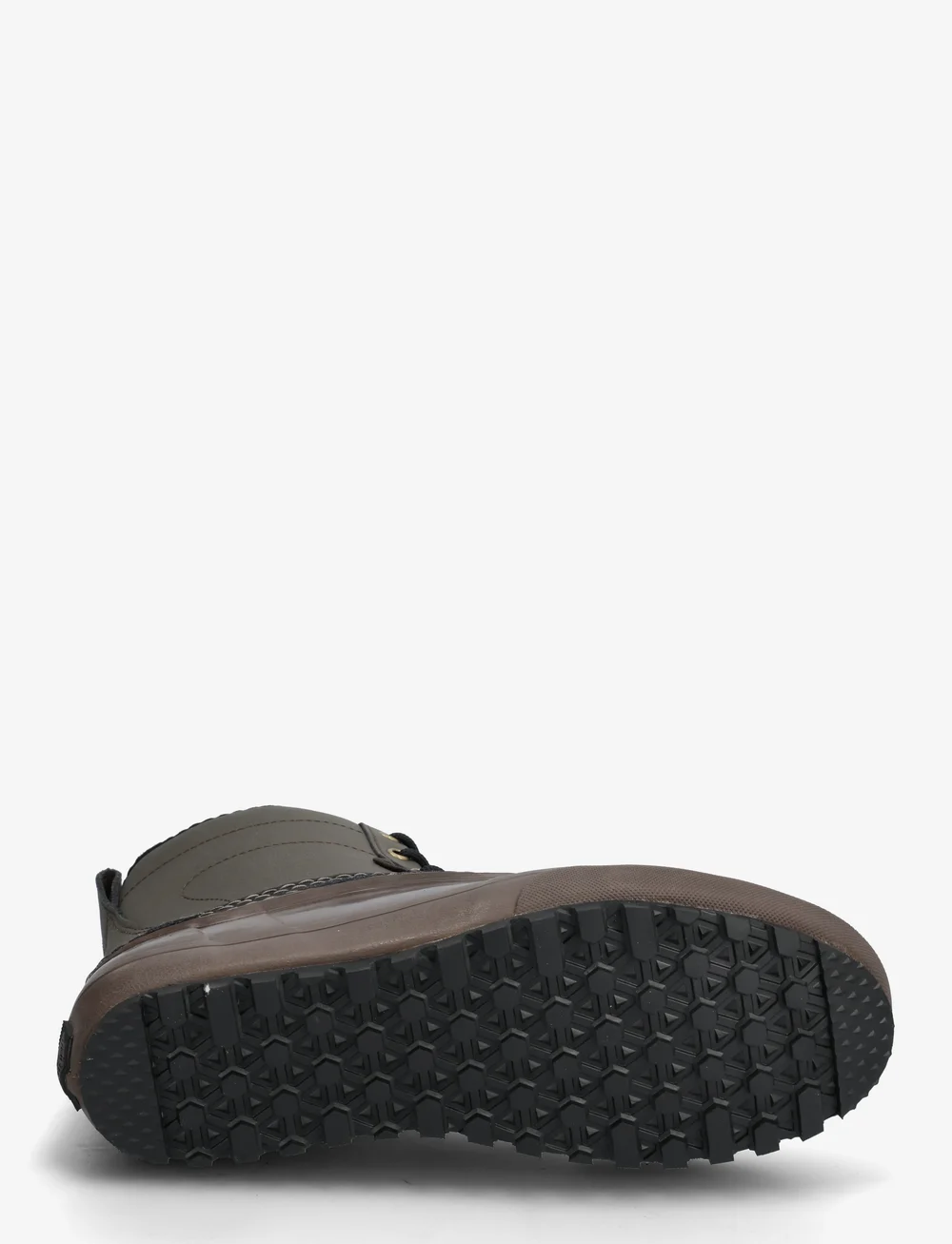 VANS - MTE Standard Mid Waterproof - vinterstøvler - demitasse/black - 4