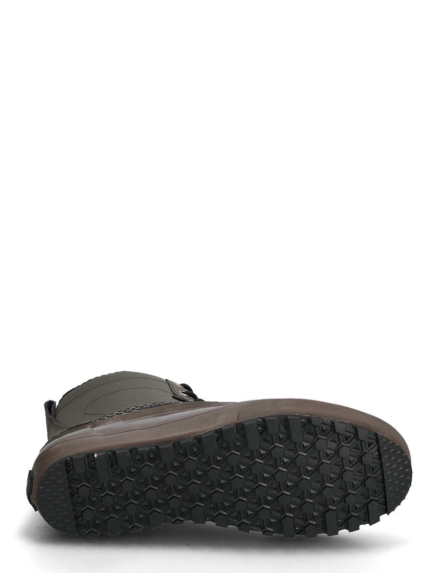 VANS - MTE Standard Mid Waterproof - vinterstøvler - demitasse/black - 4