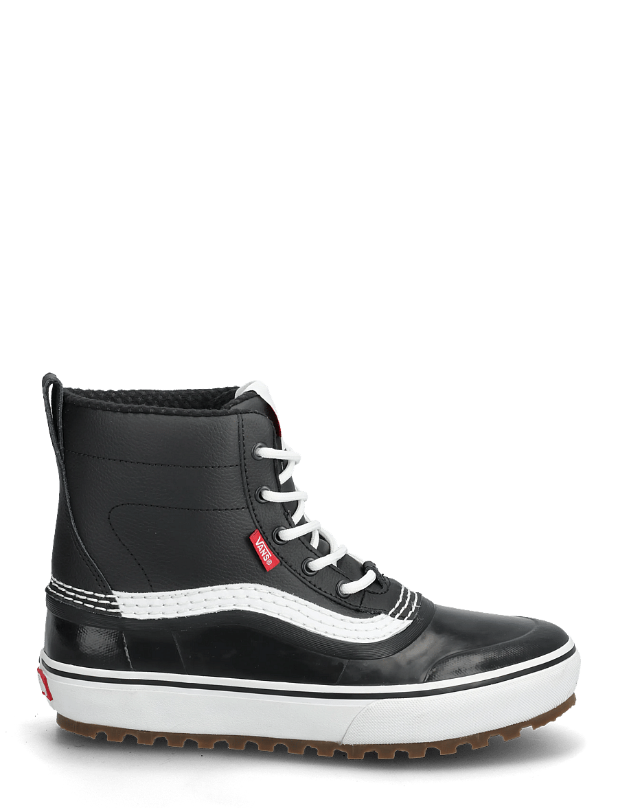VANS - MTE Standard Mid Waterproof - hoog sneakers - black/white - 1