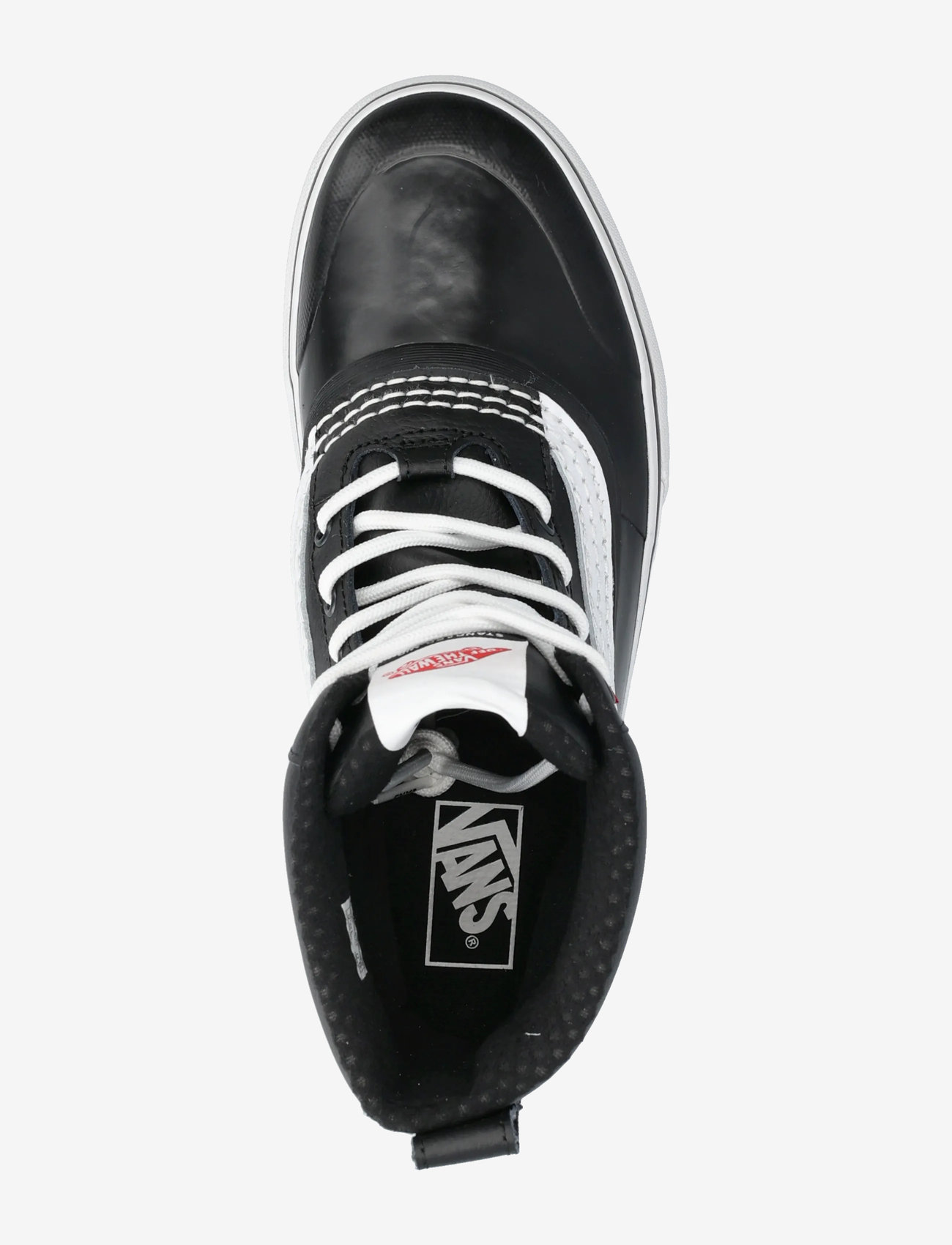 VANS - MTE Standard Mid Waterproof - høje sneakers - black/white - 3