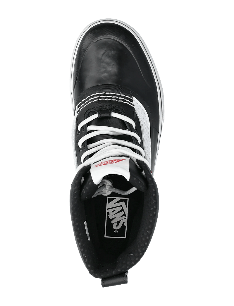 VANS - MTE Standard Mid Waterproof - strigaskór - black/white - 3