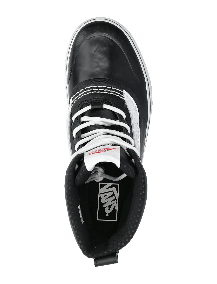 VANS - MTE Standard Mid Waterproof - hoog sneakers - black/white - 3