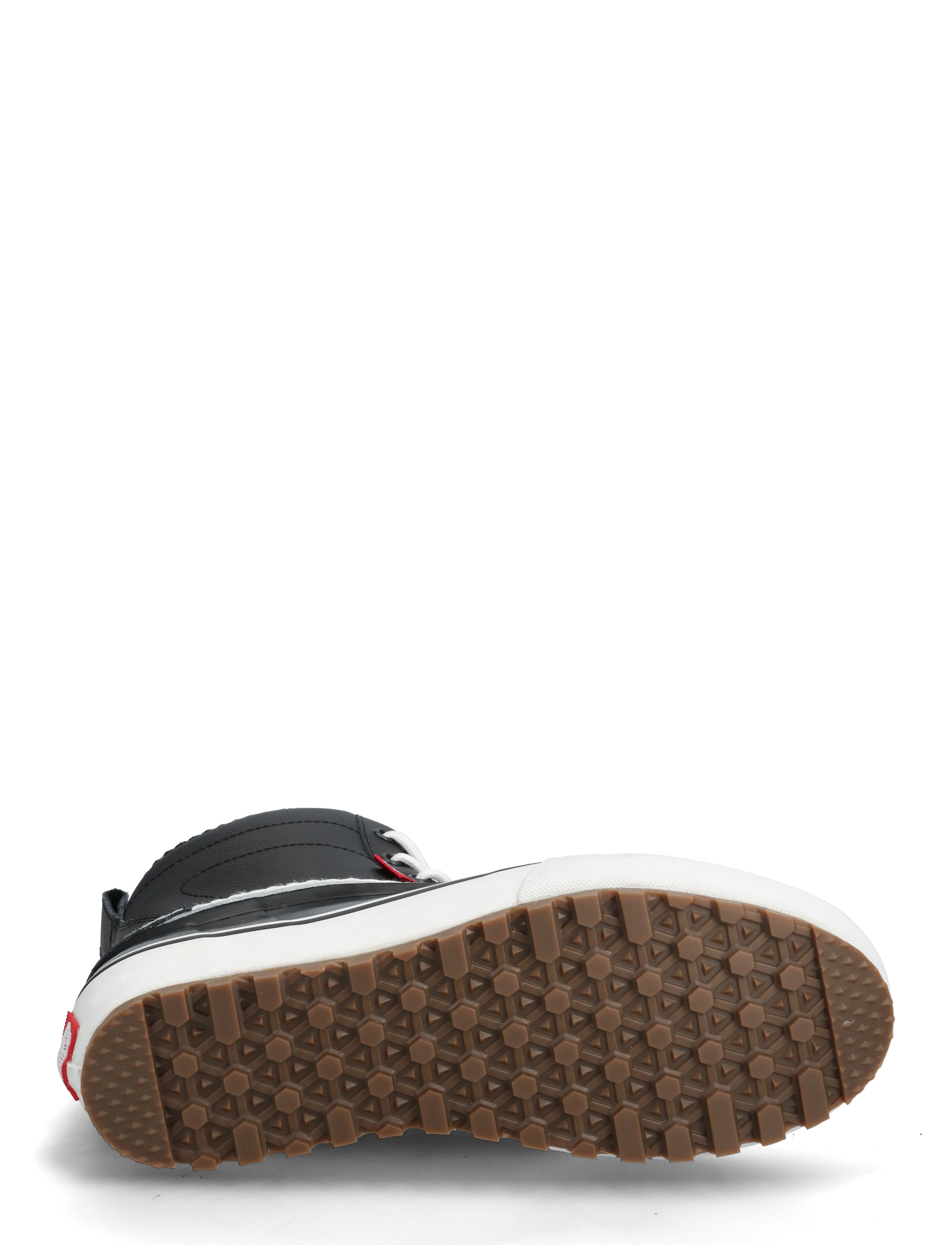 VANS - MTE Standard Mid Waterproof - høje sneakers - black/white - 4