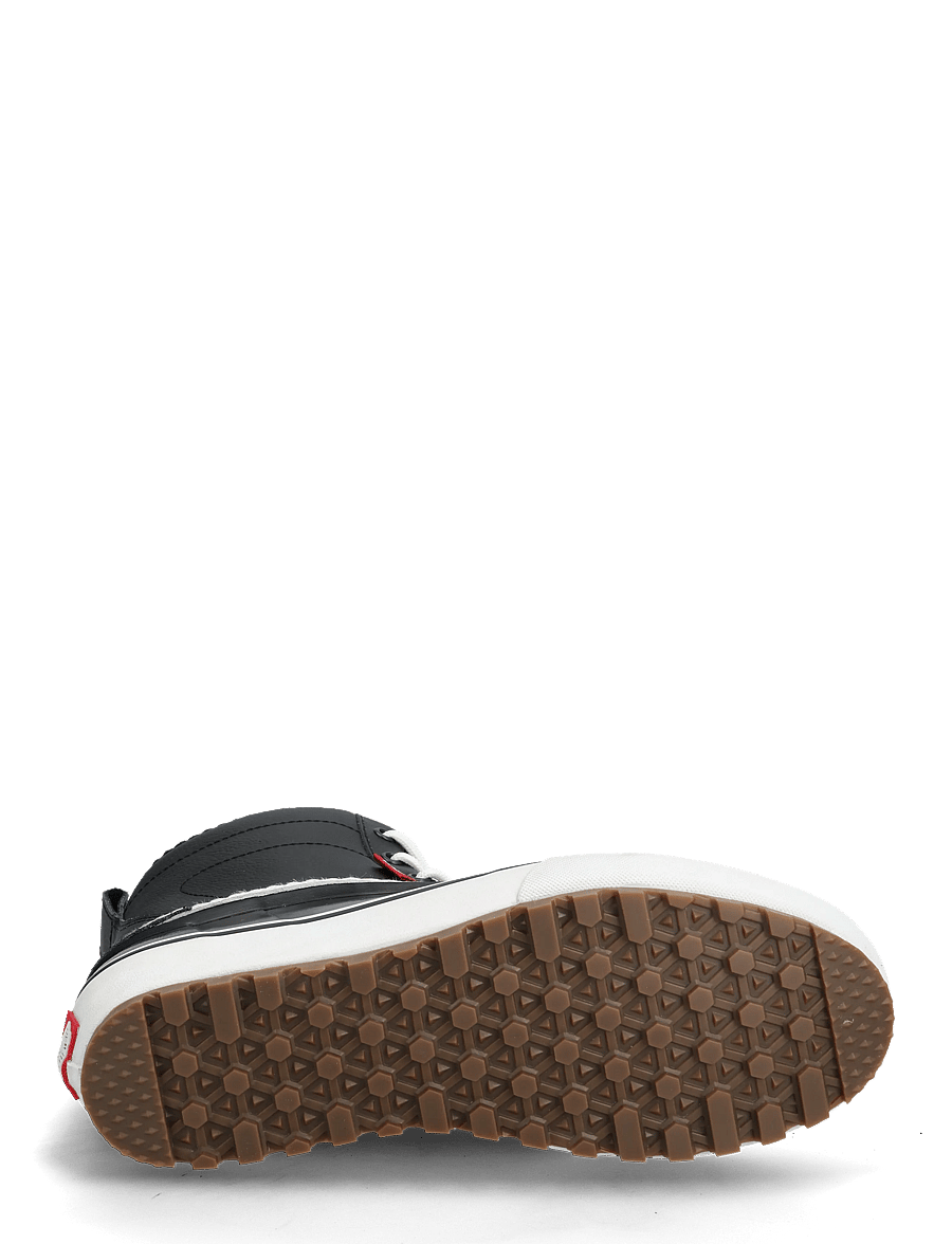 VANS - MTE Standard Mid Waterproof - höga sneakers - black/white - 4