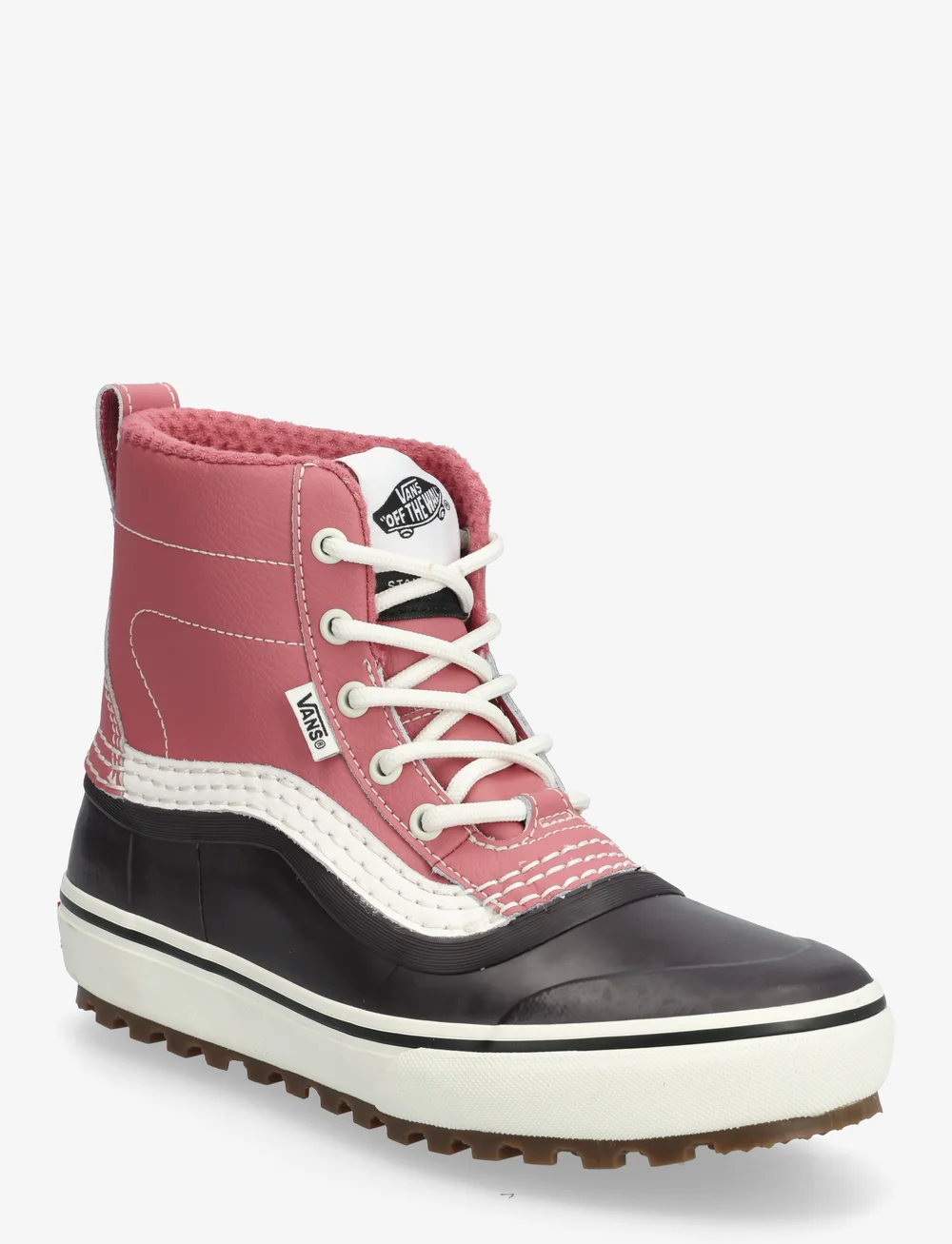 VANS - MTE Standard Mid Waterproof - winterstiefel - dark port - 0