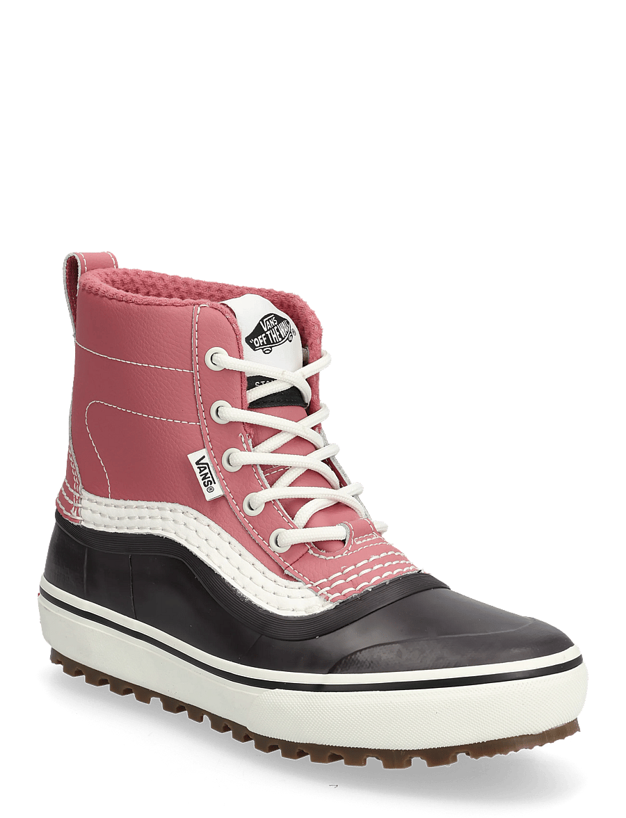 VANS - MTE Standard Mid Waterproof - bottes d'hiver - dark port - 0
