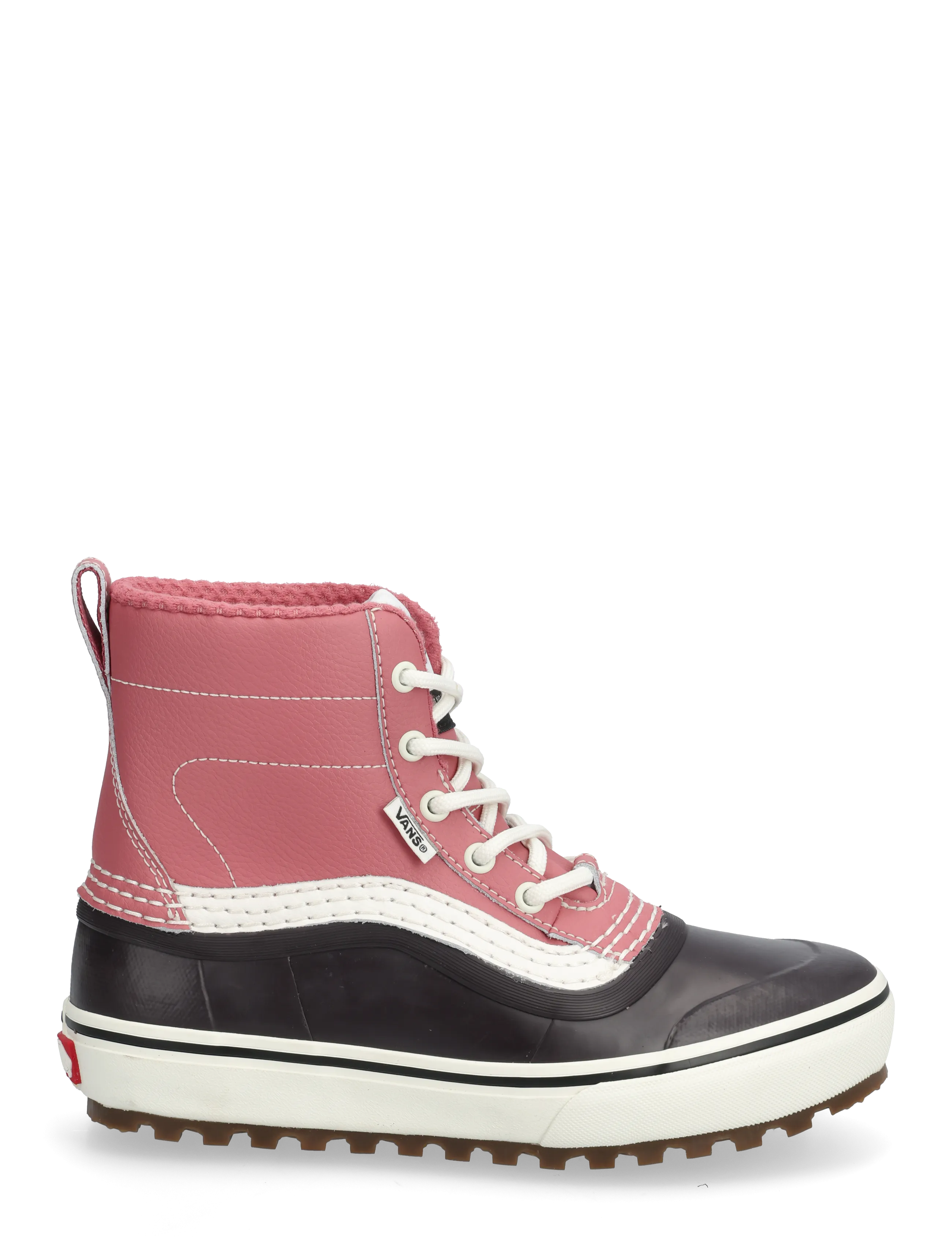VANS - MTE Standard Mid Waterproof - bottes d'hiver - dark port - 1