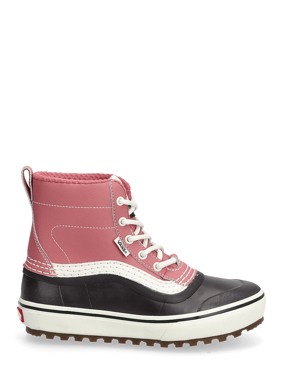 VANS - MTE Standard Mid Waterproof - bottes d'hiver - dark port - 1