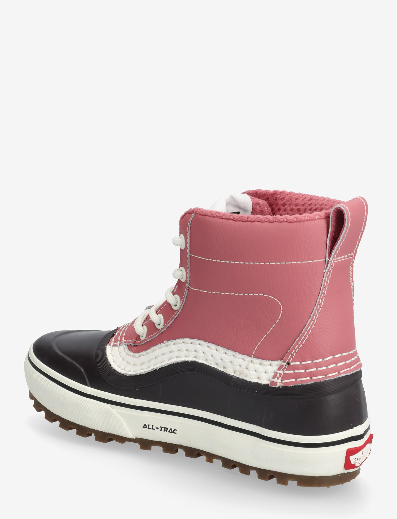 VANS - MTE Standard Mid Waterproof - vinterkängor - dark port - 2