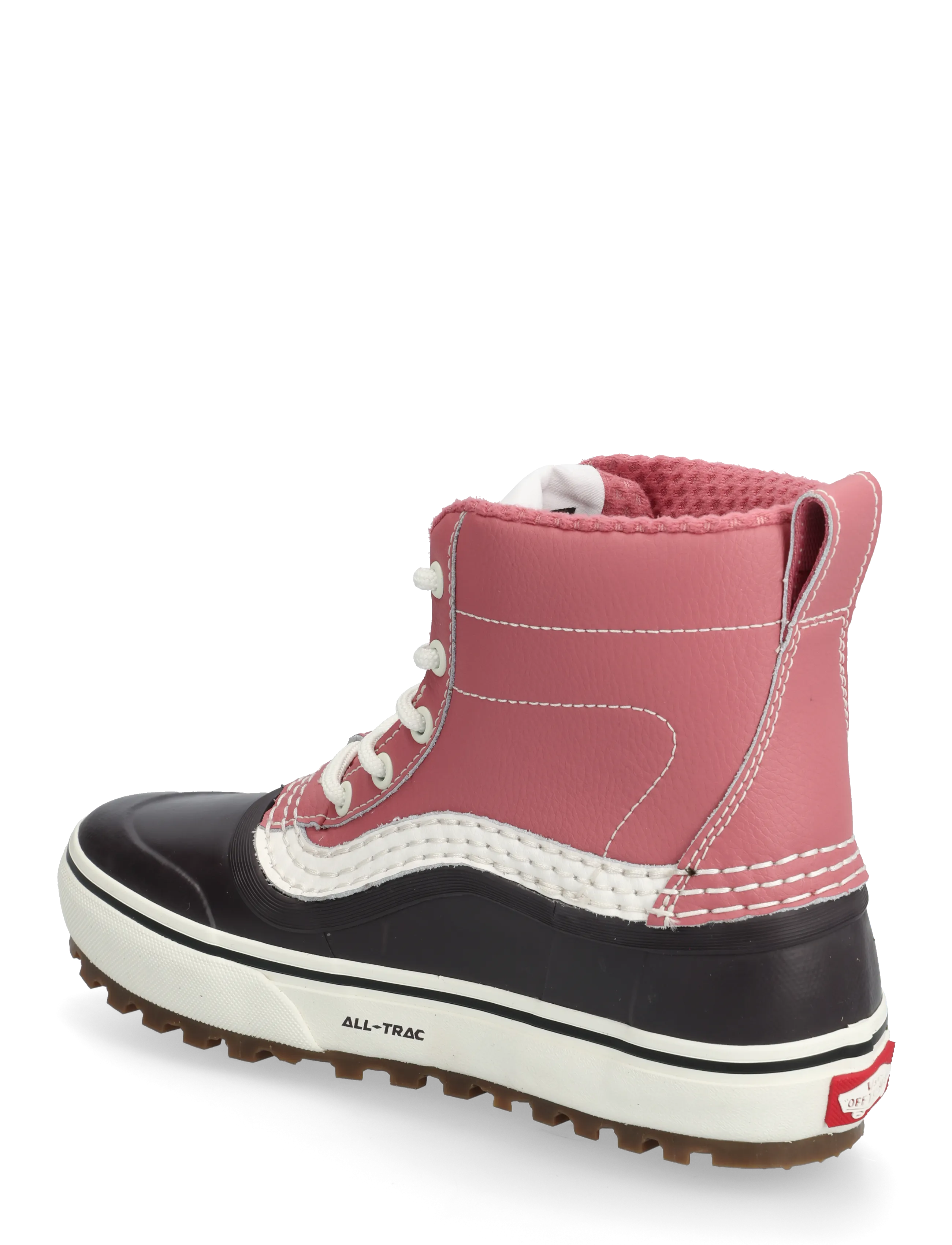 VANS - MTE Standard Mid Waterproof - bottes d'hiver - dark port - 2
