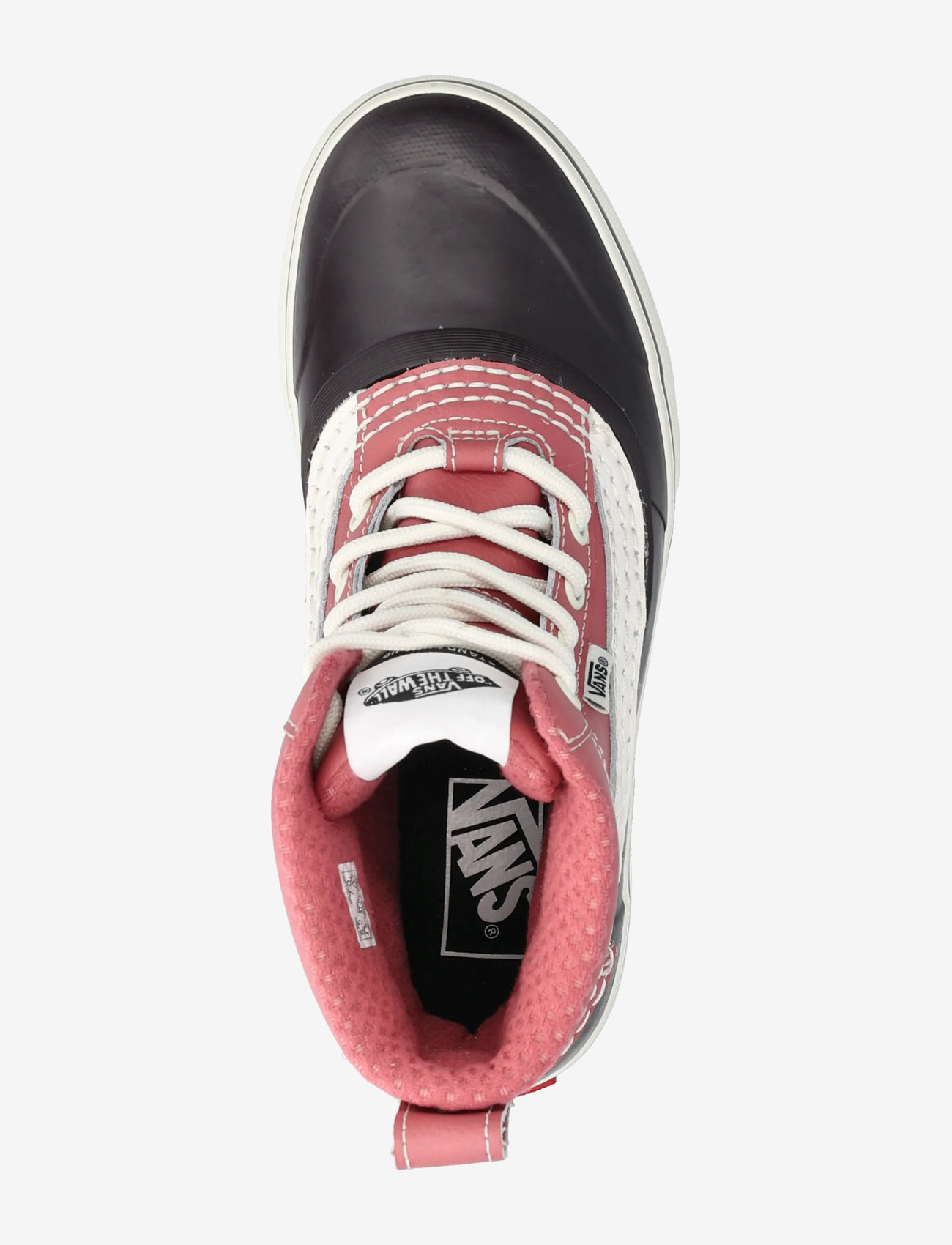 VANS - MTE Standard Mid Waterproof - vinterkängor - dark port - 3