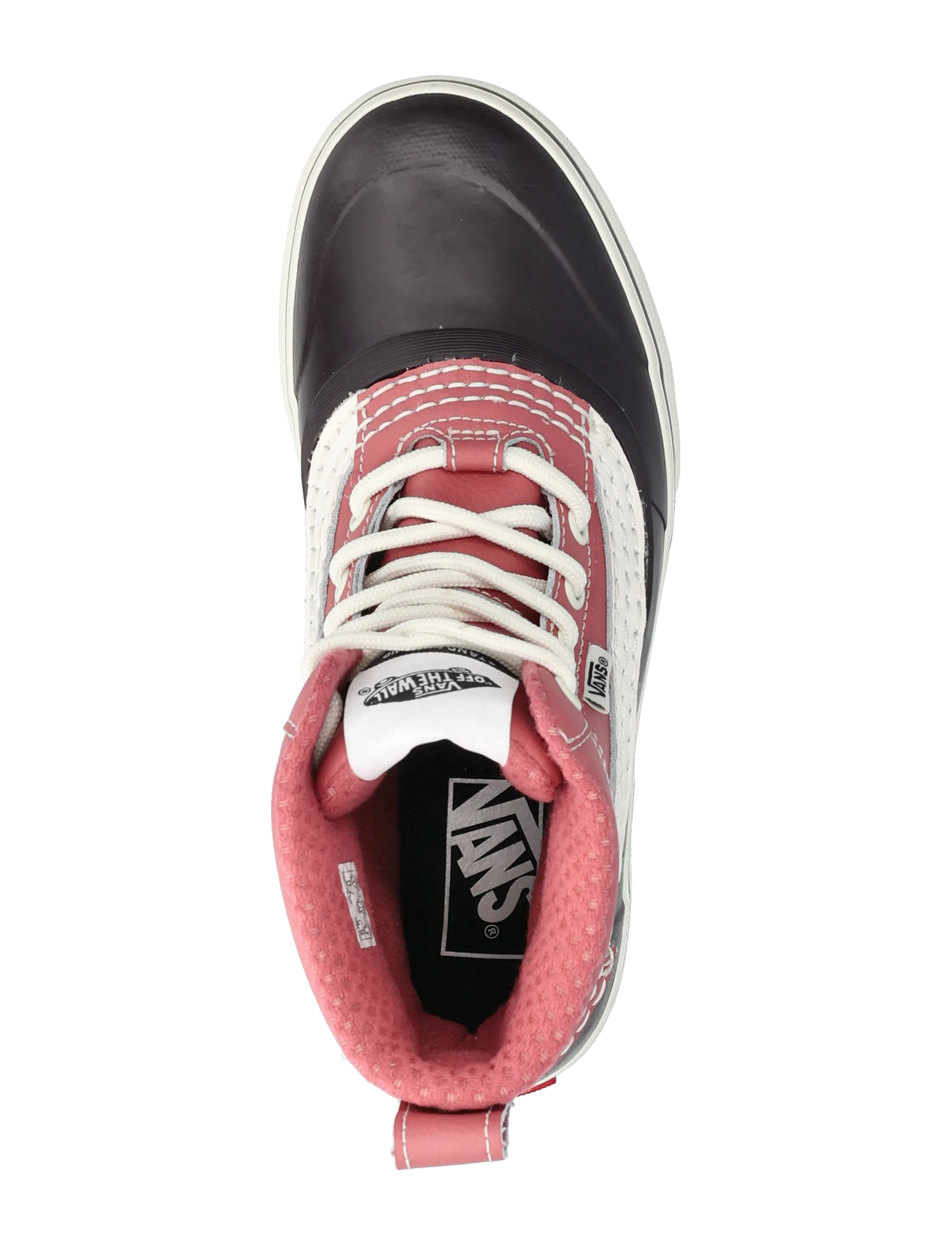 VANS - MTE Standard Mid Waterproof - bottes d'hiver - dark port - 3