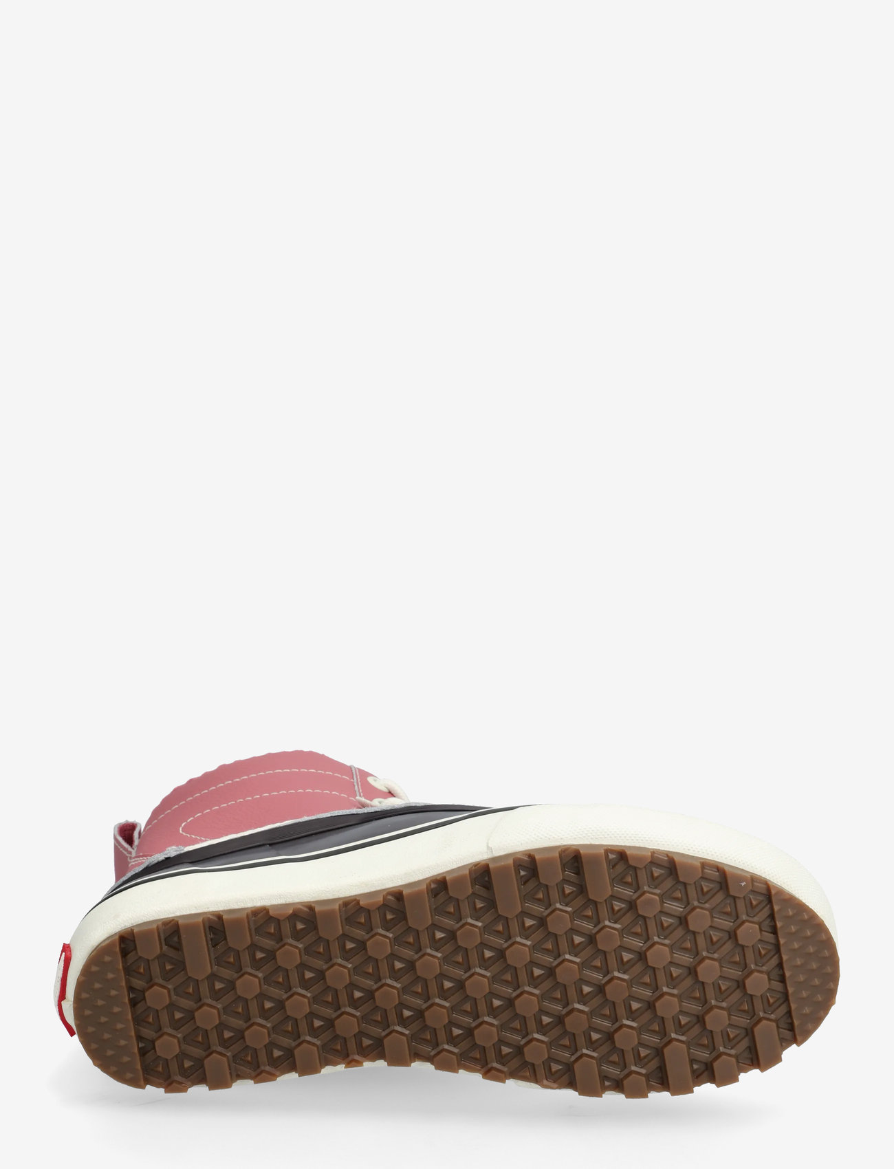 VANS - MTE Standard Mid Waterproof - vinterkängor - dark port - 4