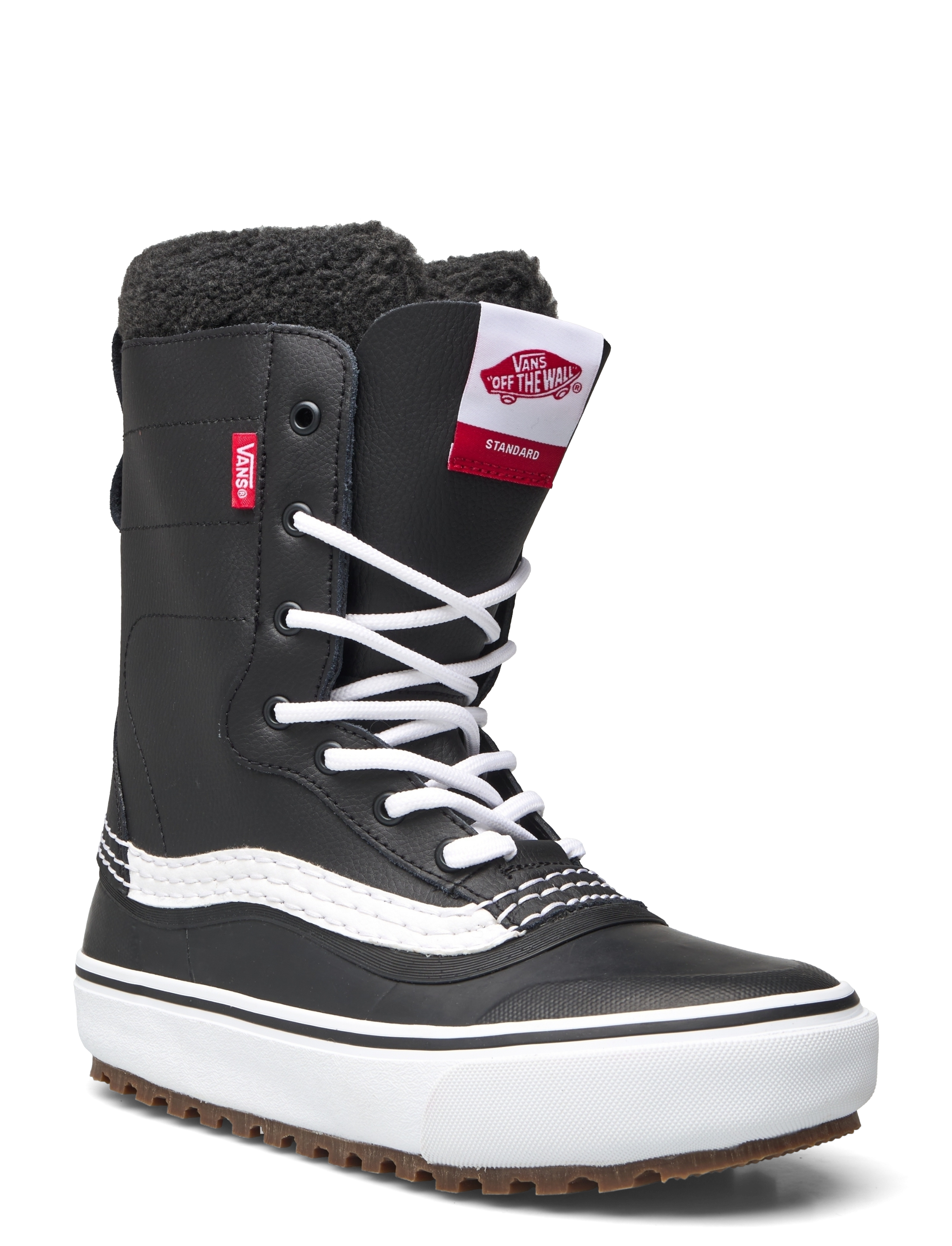 VANS Mte Standard Wasserdicht Schwarz - 35 - Damen
