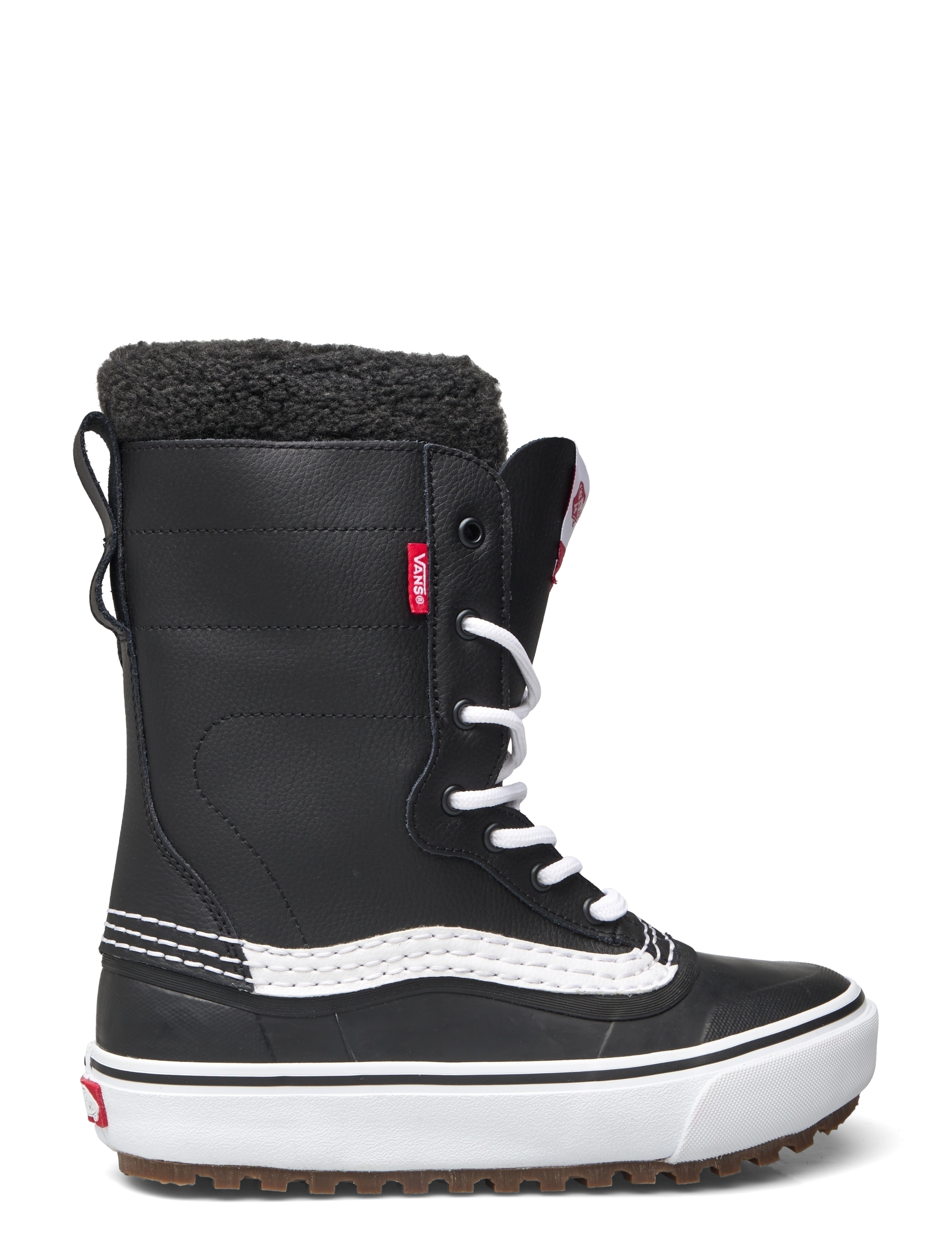 VANS - MTE Standard Waterproof - sport - black/white - 1