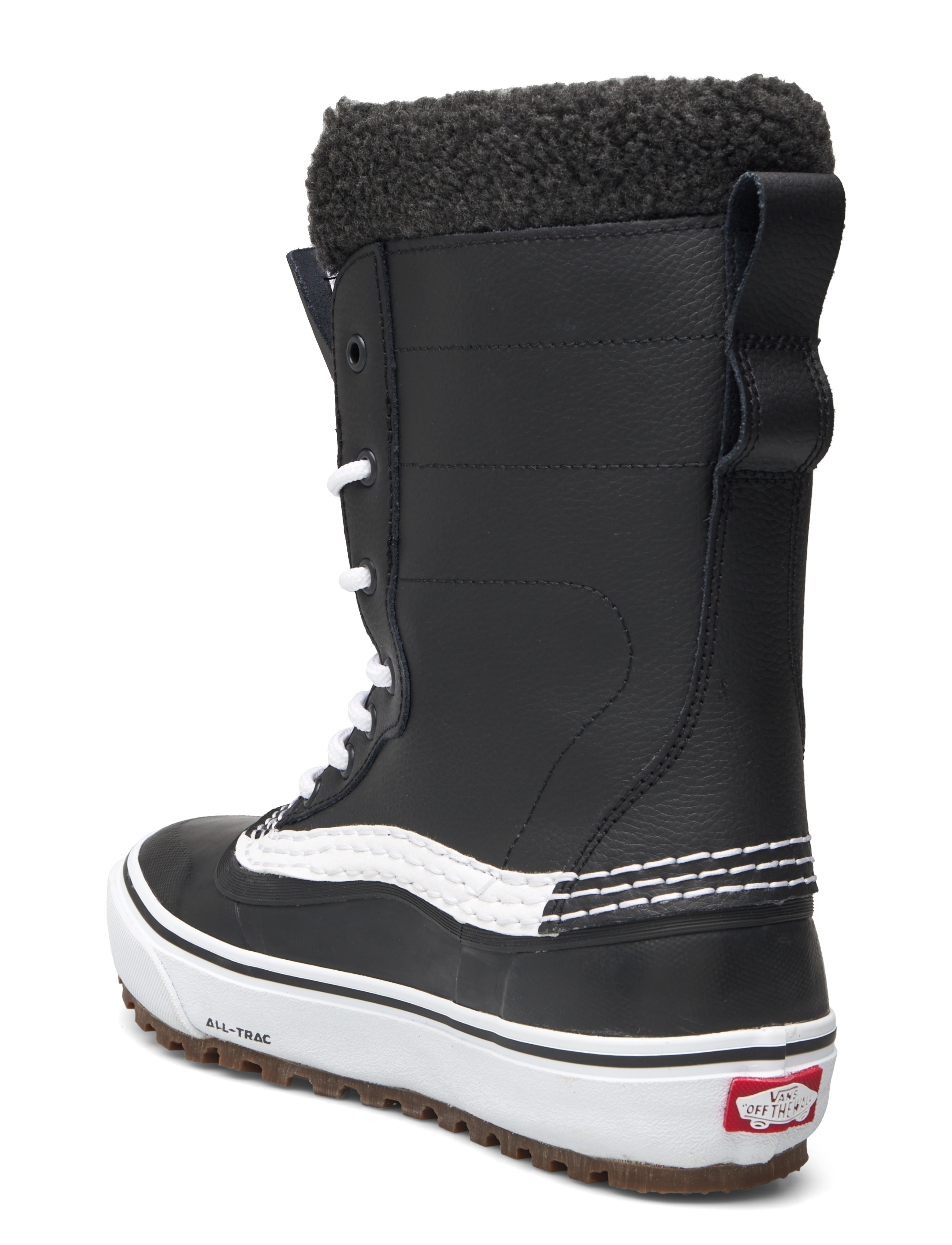 VANS - MTE Standard Waterproof - sport - black/white - 2