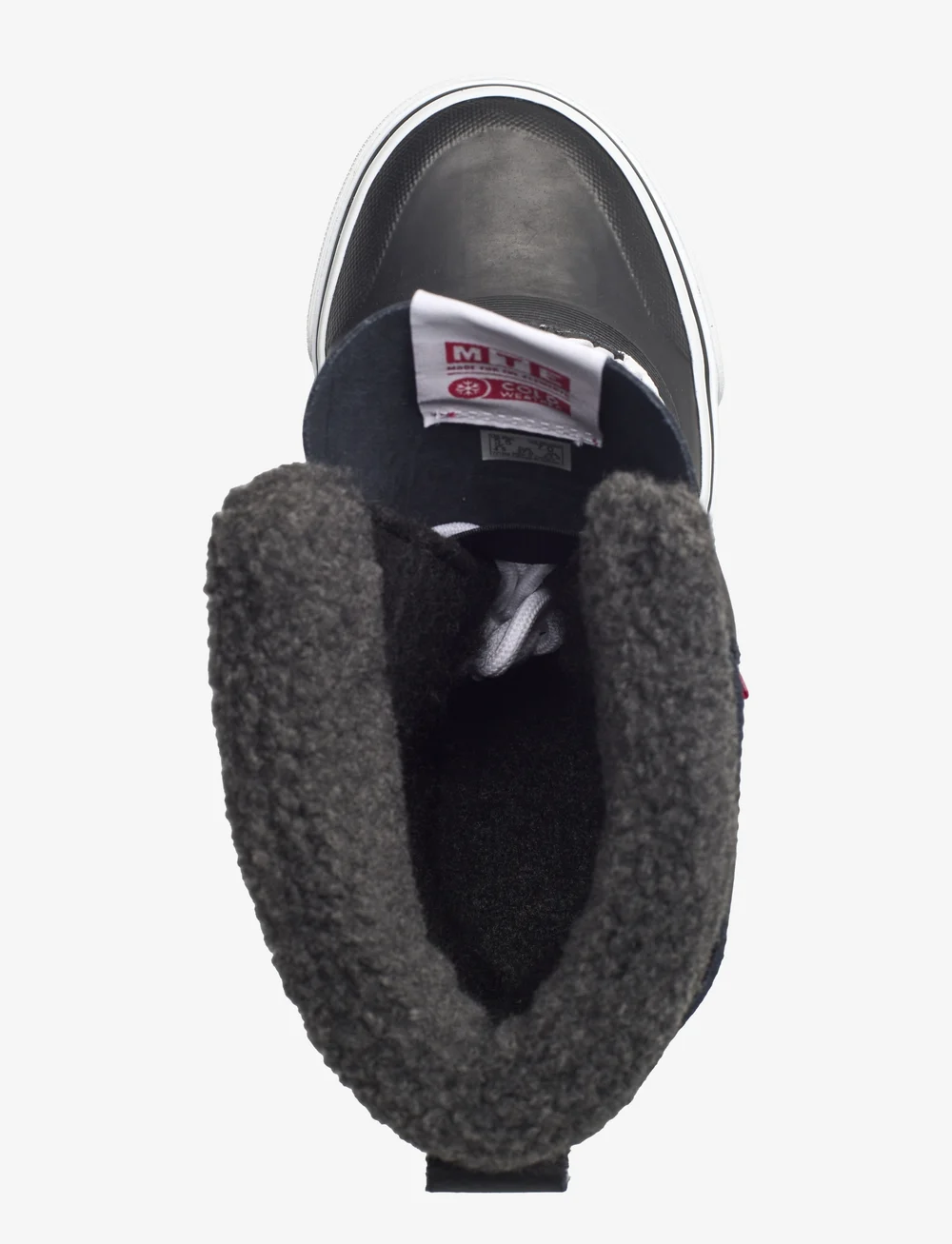 VANS - MTE Standard Waterproof - høje sneakers - black/white - 3