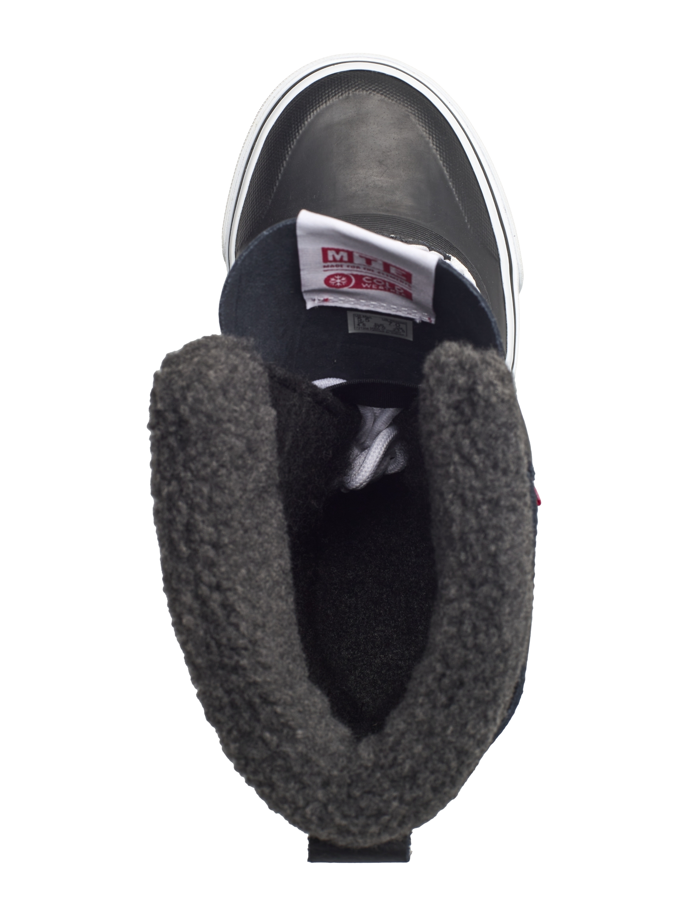 VANS - MTE Standard Waterproof - sport - black/white - 3