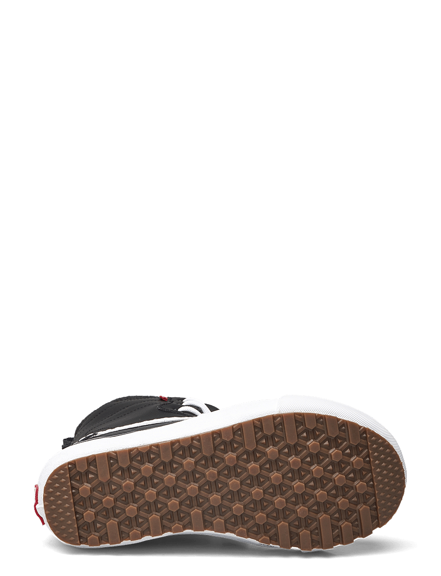 VANS - MTE Standard Waterproof - buty zimowe - black/white - 4