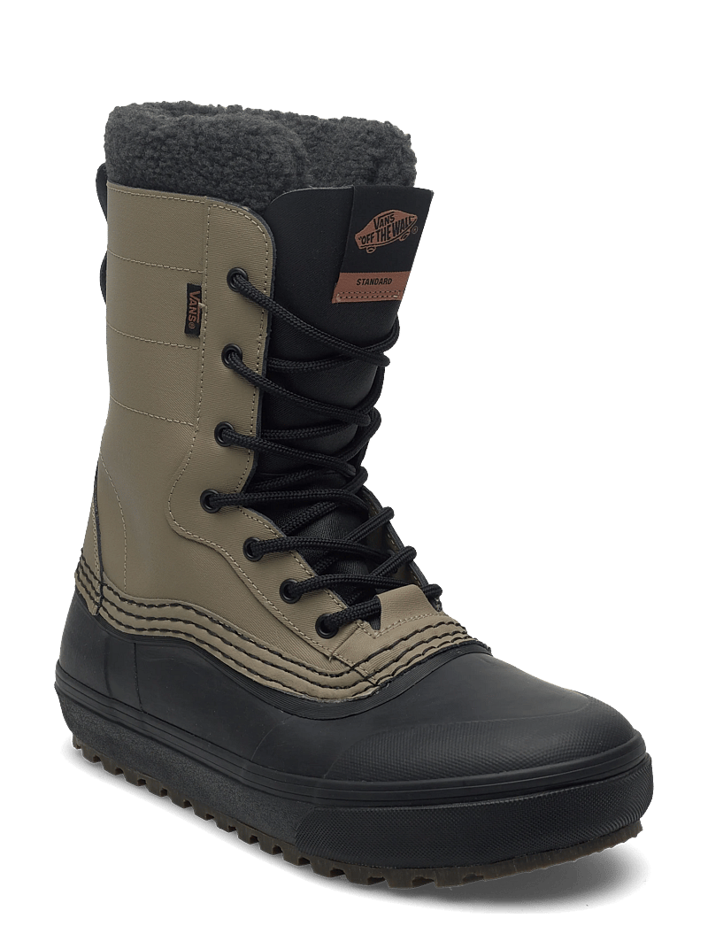 VANS - MTE Standard Waterproof - vinterstøvler - bay leaf - 0