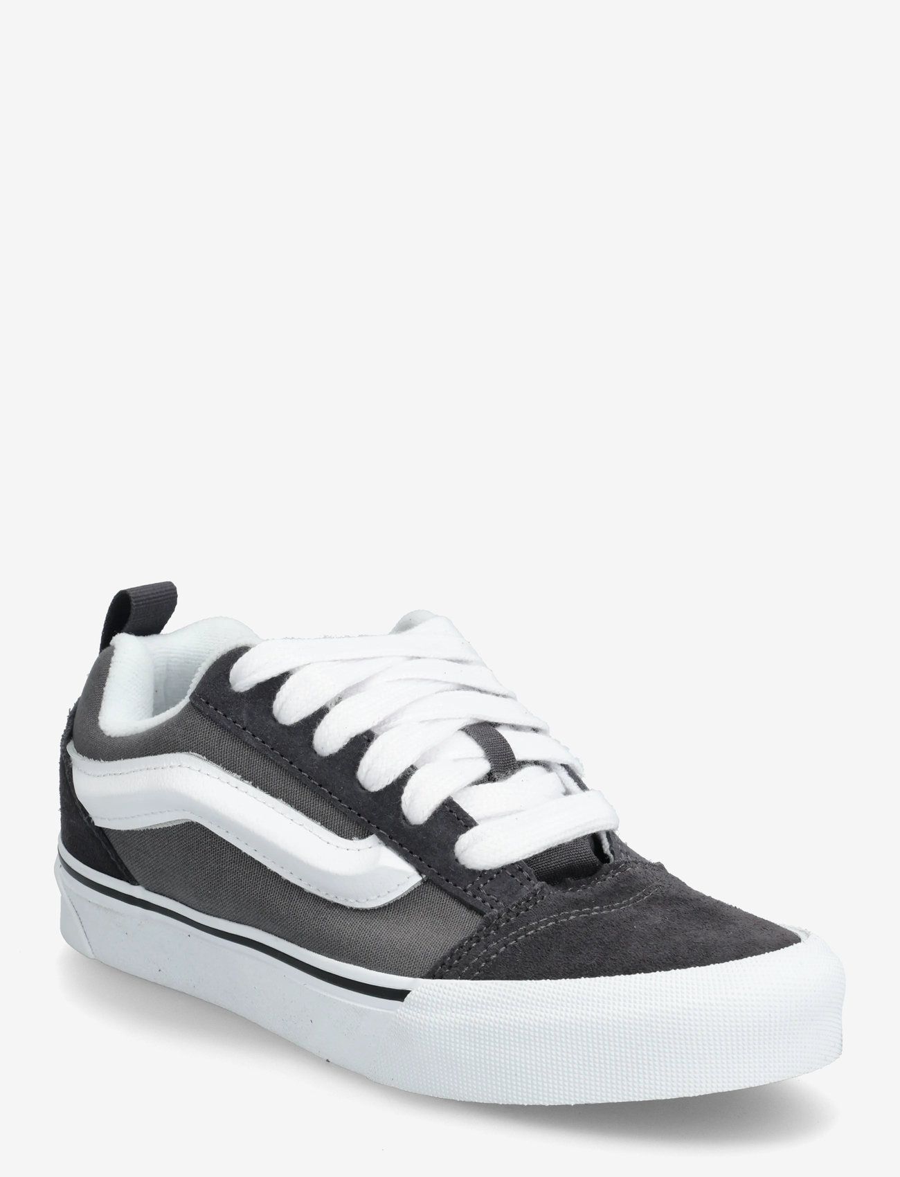 VANS - Knu Skool - låga sneakers - asphalt/pewter - 0