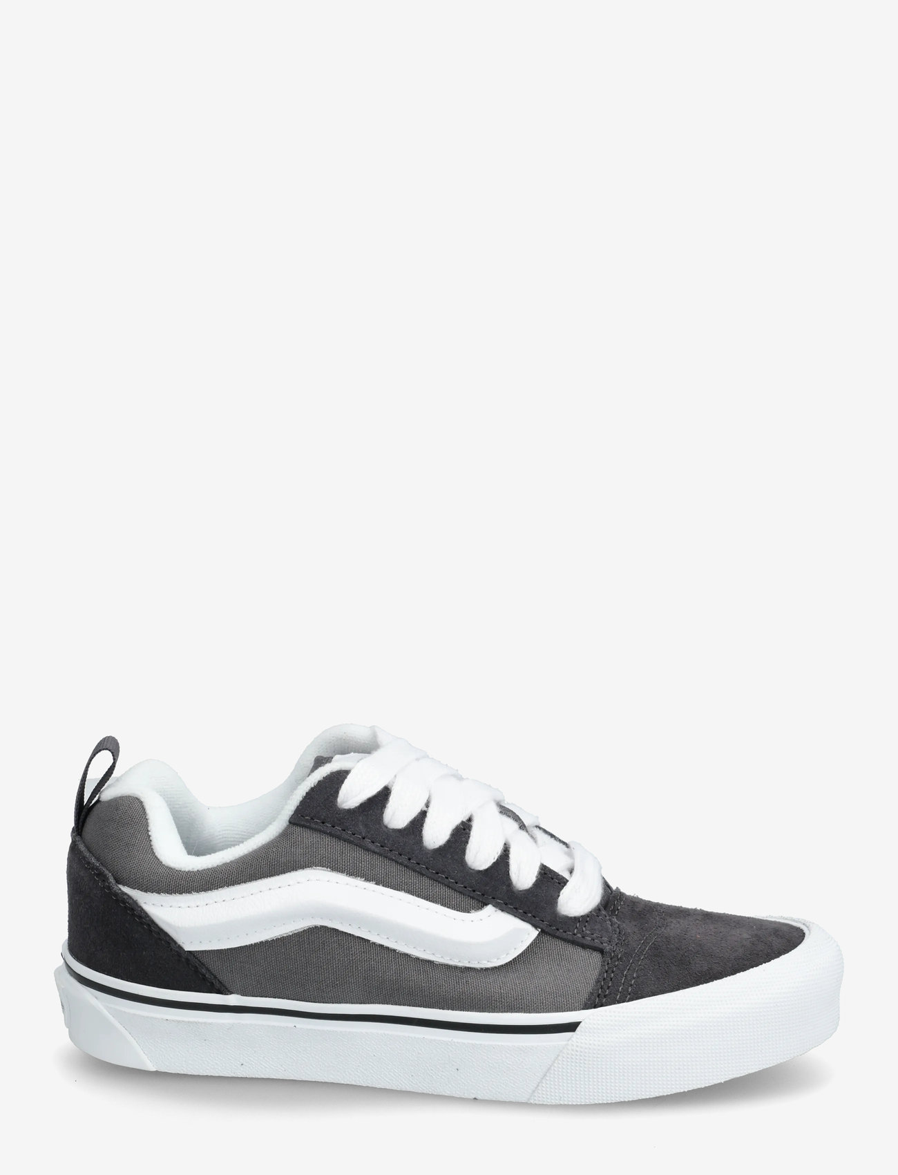 VANS - Knu Skool - låga sneakers - asphalt/pewter - 1
