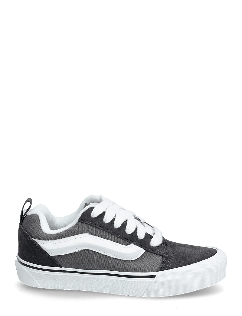 VANS - Knu Skool - niedriger schnitt - asphalt/pewter - 1